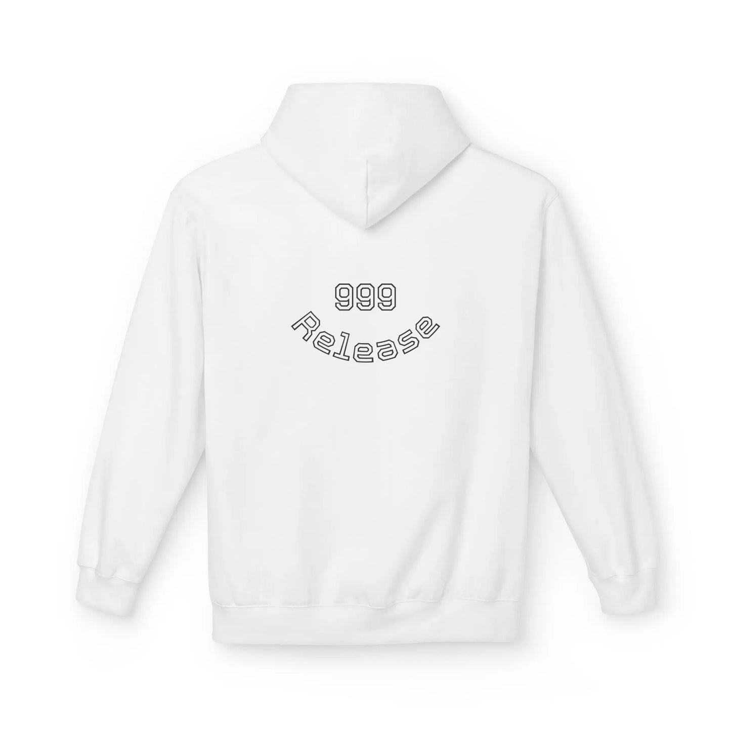 999- Release Midweight Hoodie Printify
