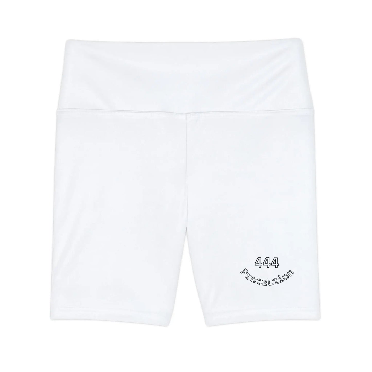 444- Shorts (white) Printify