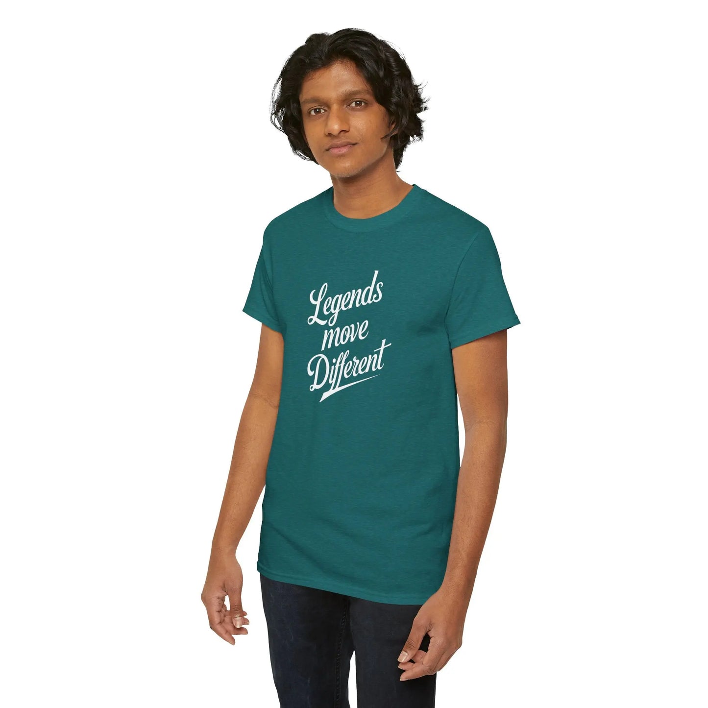 Legends - Heavy Cotton Tee Printify