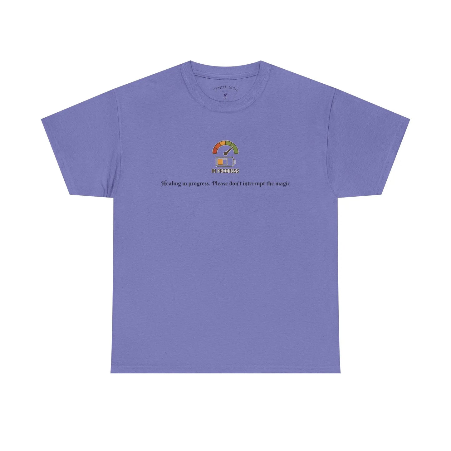 Healing Progress T-Shirt Printify