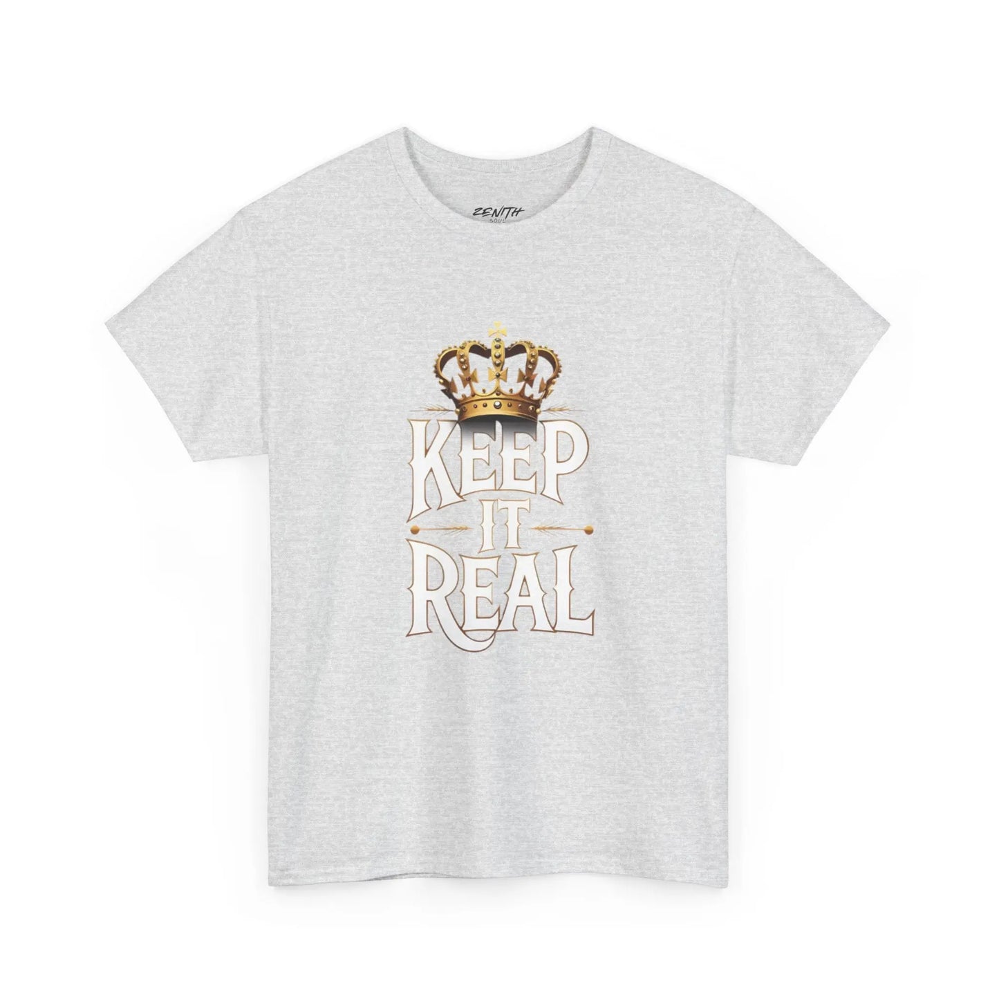 Keep it Real - Heavy Cotton Tee Printify
