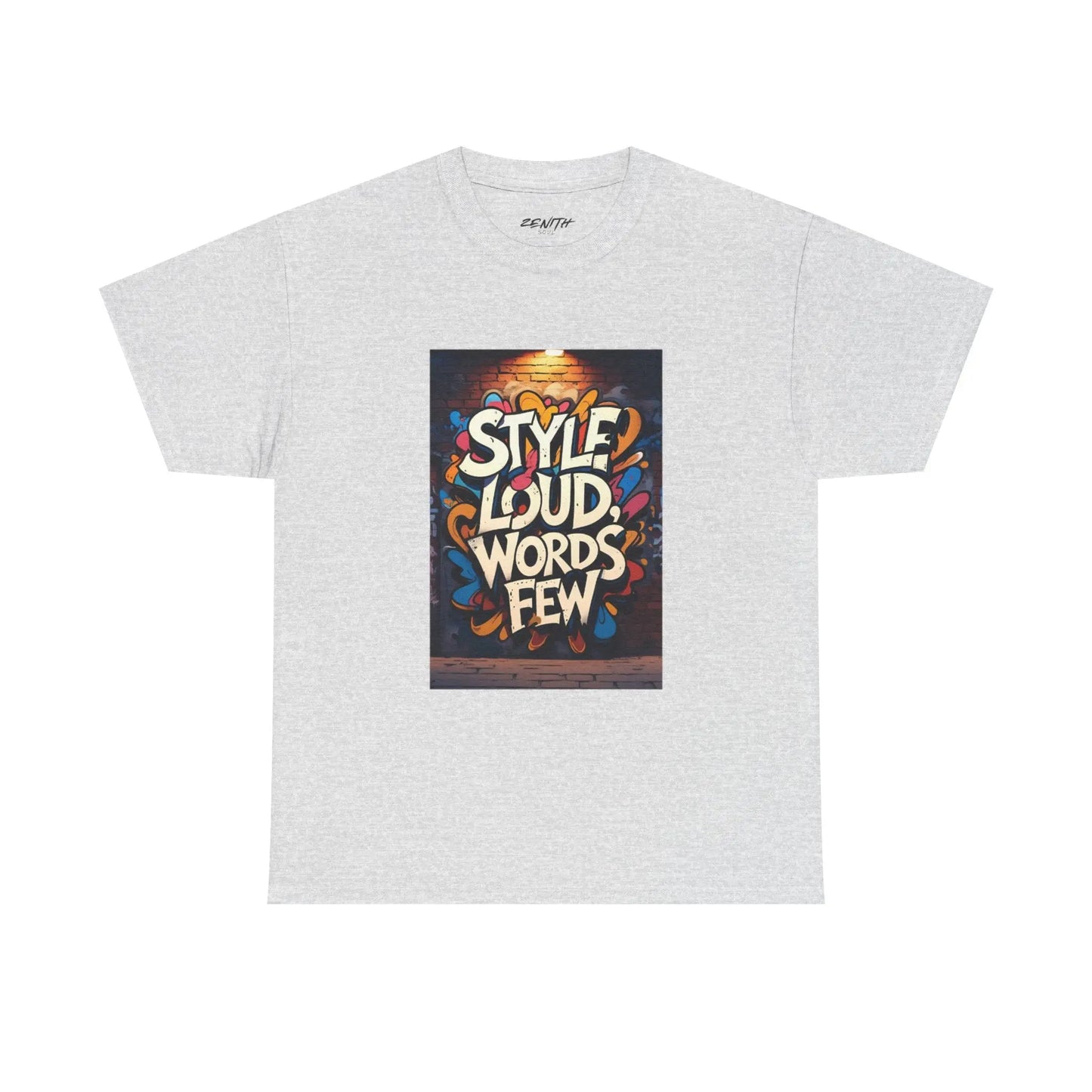 Style Loud - Heavy Cotton Tee Printify