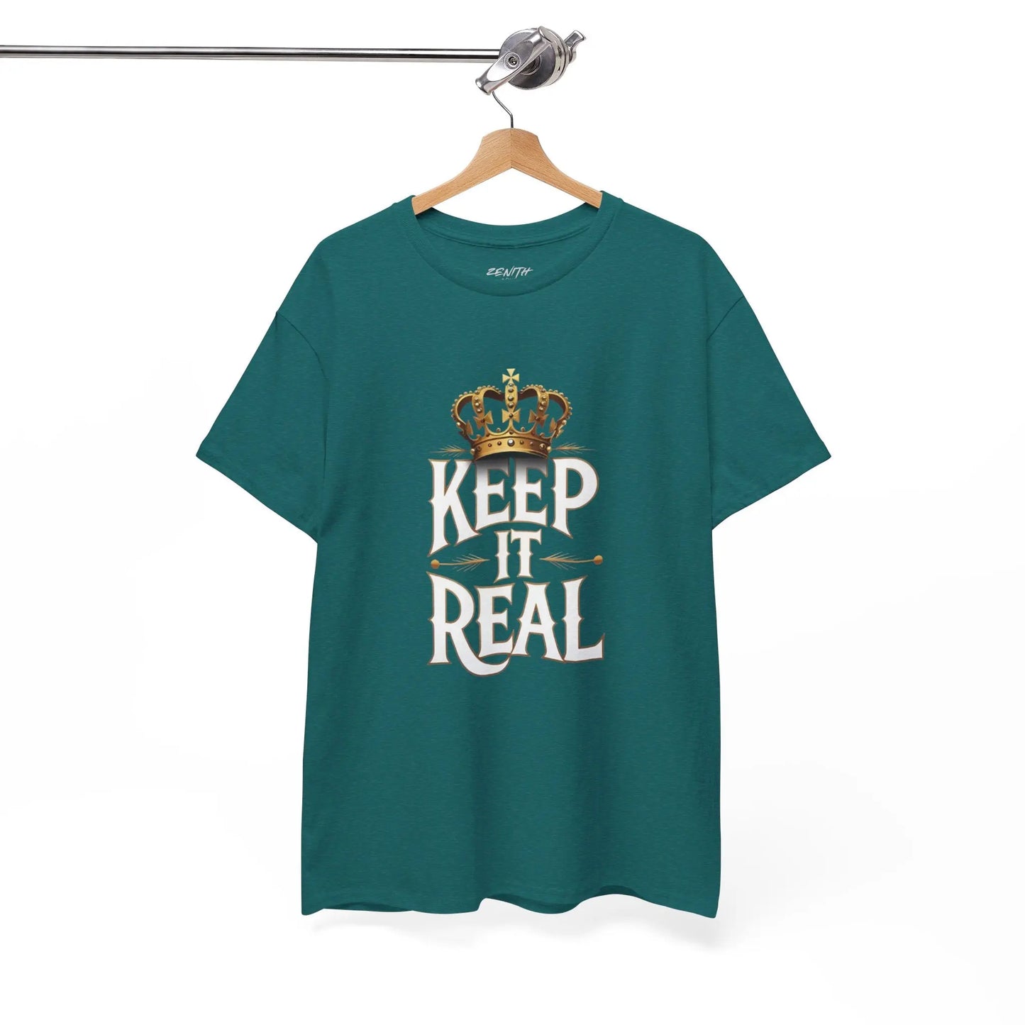 Keep it Real - Heavy Cotton Tee Printify