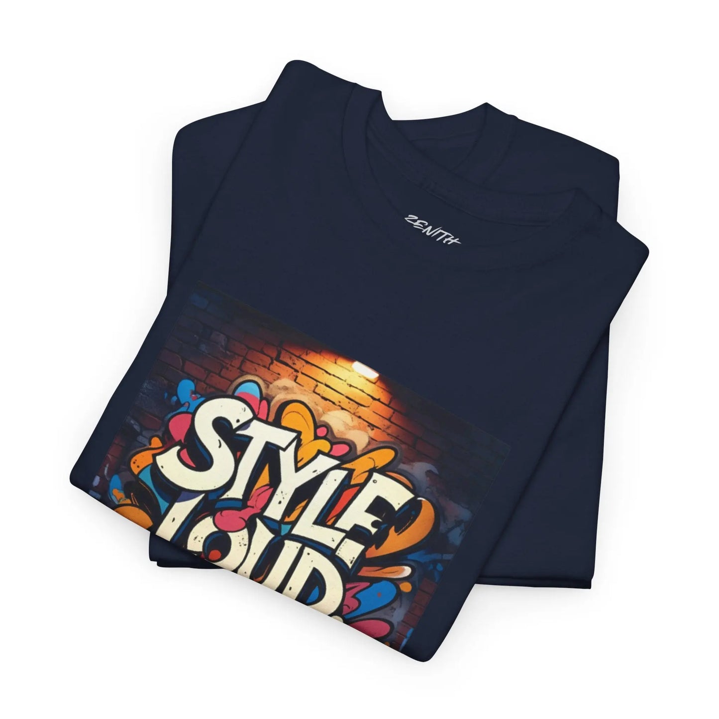 Style Loud - Heavy Cotton Tee Printify