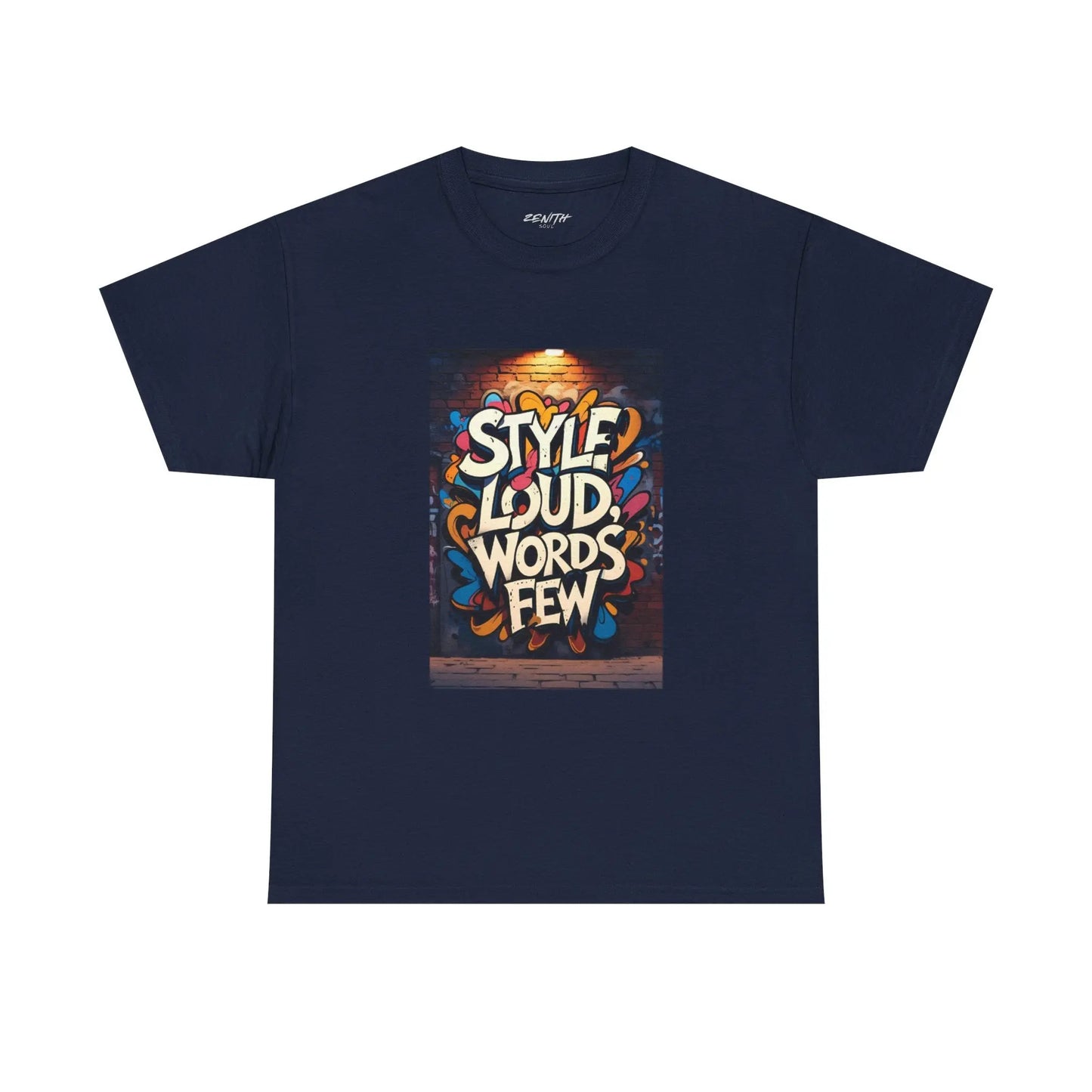 Style Loud - Heavy Cotton Tee Printify