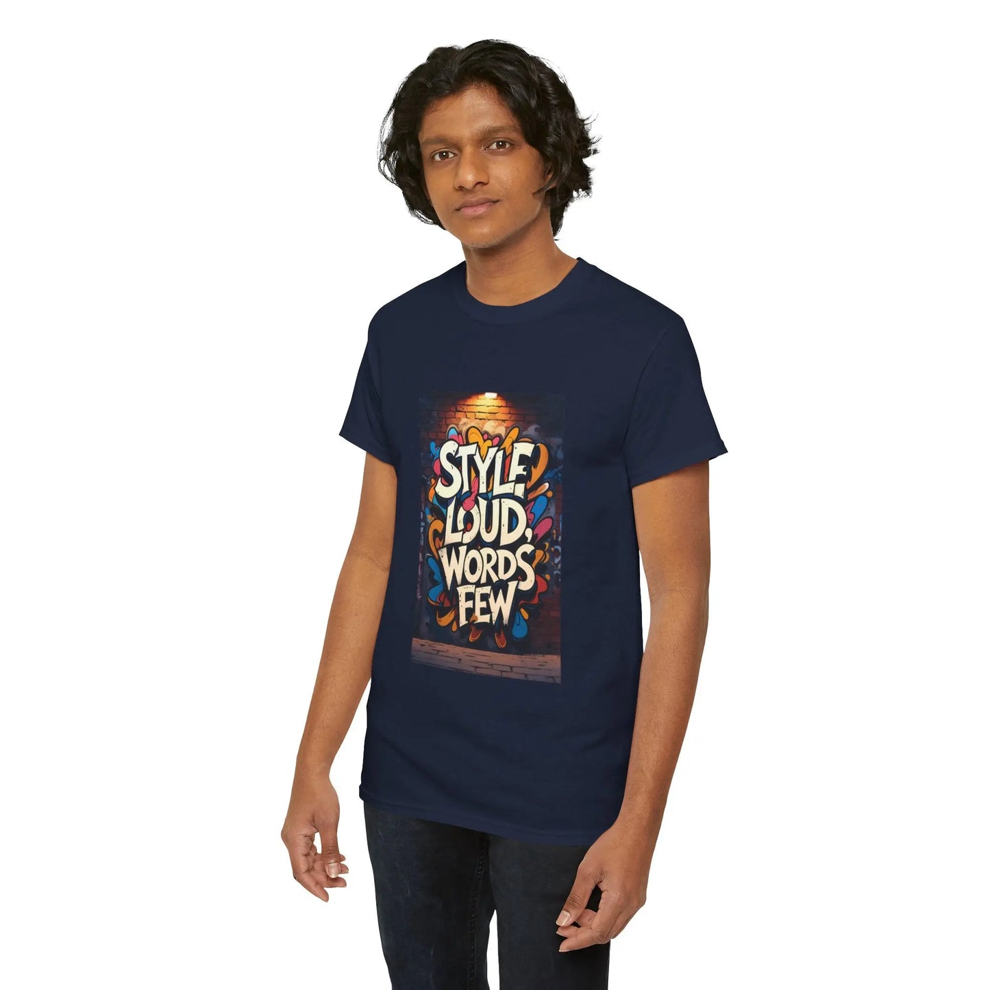 Style Loud - Heavy Cotton Tee Printify