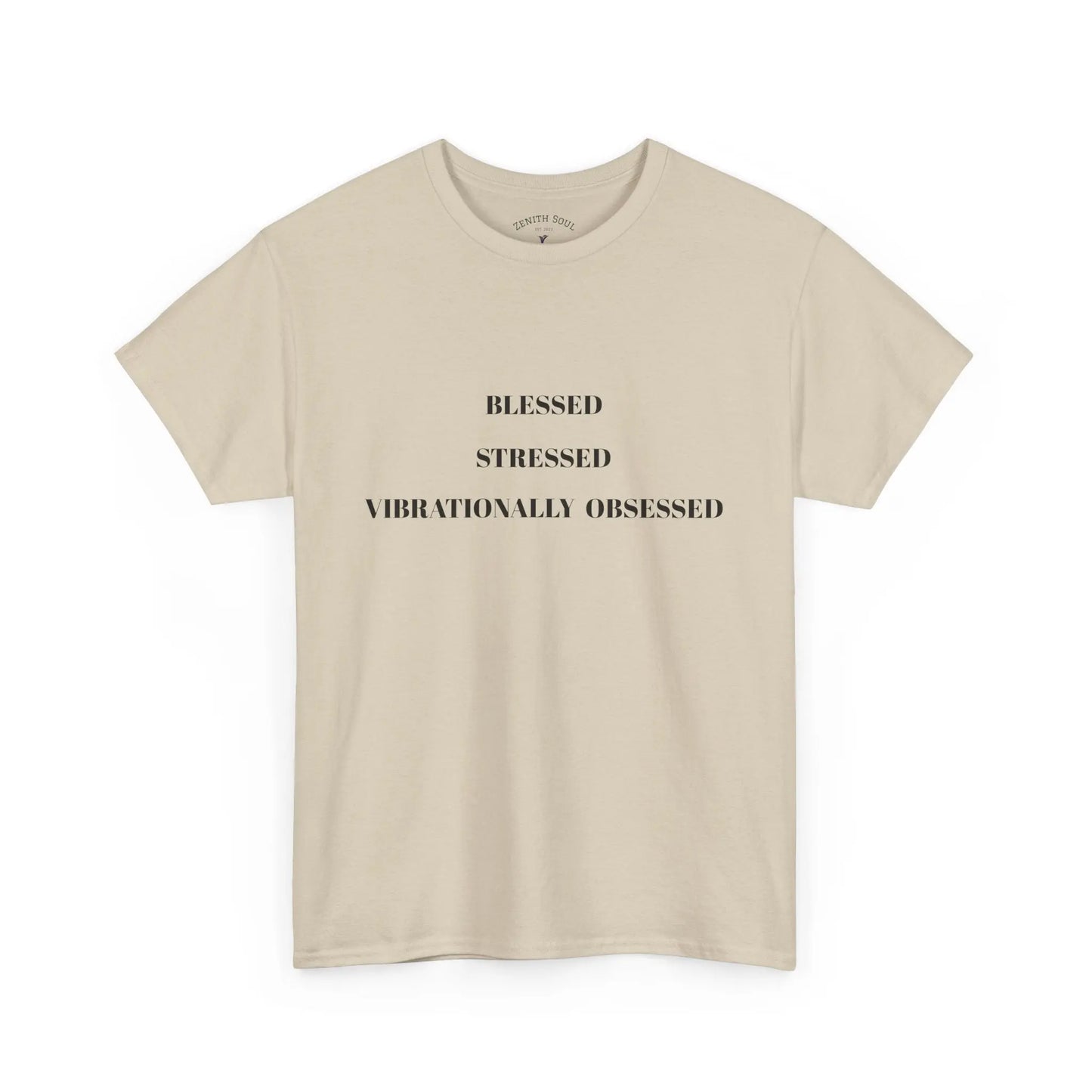 Vibrationally Obsessed T-Shirt Printify