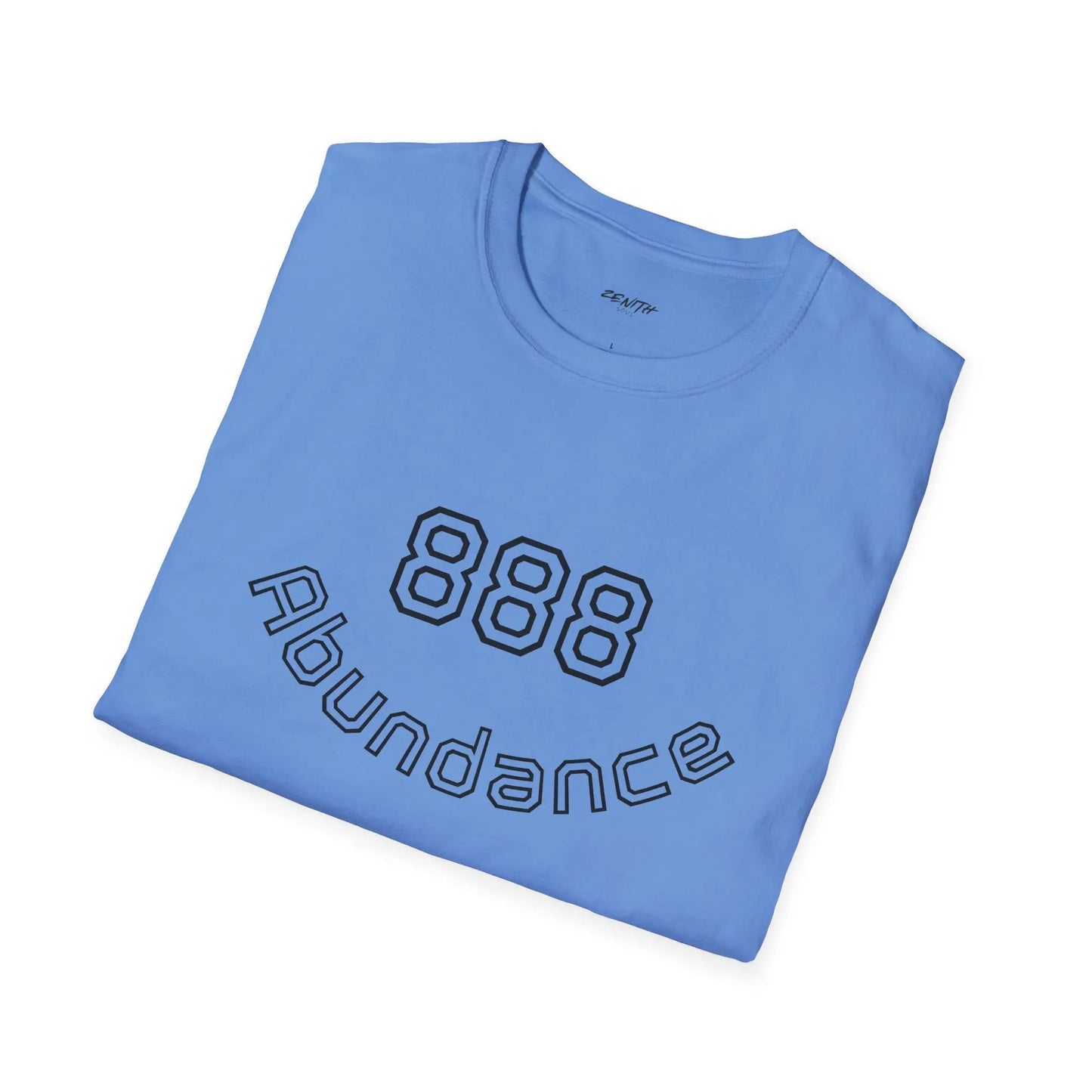 888 Women's T-Shirt - Zenith Soul LLC