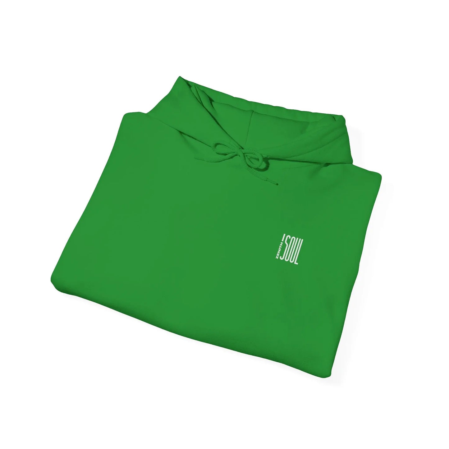 Green Dragon Hooded Sweatshirt Printify