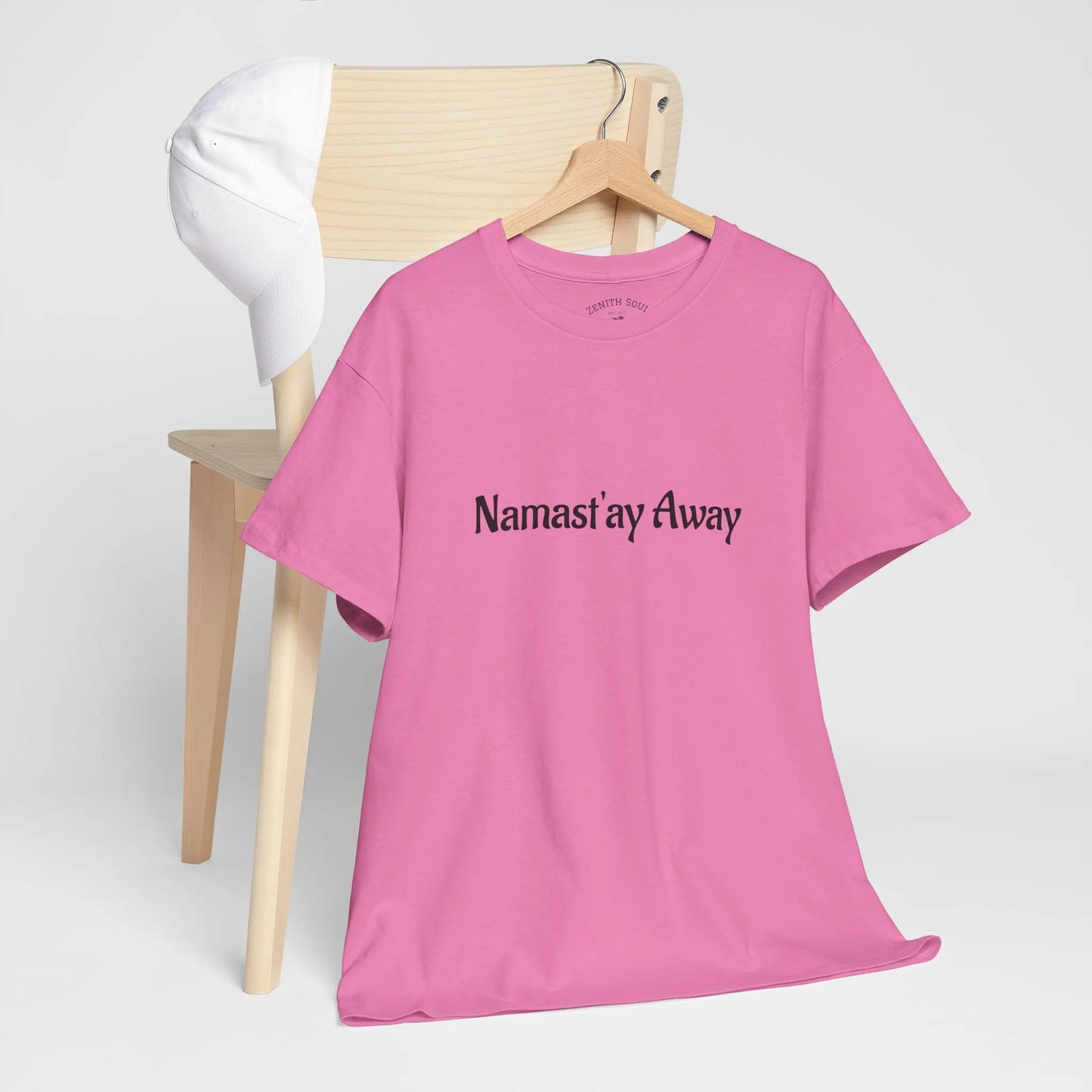 Namast'ay Away Printify
