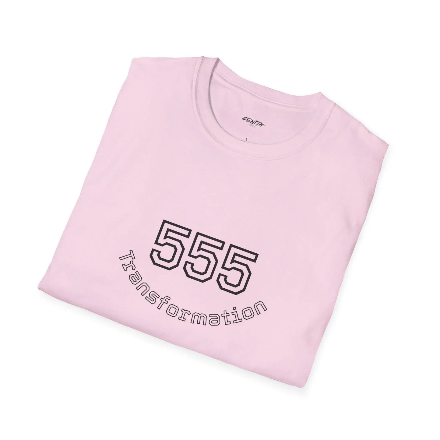 555 Women's T-Shirt - Zenith Soul LLC