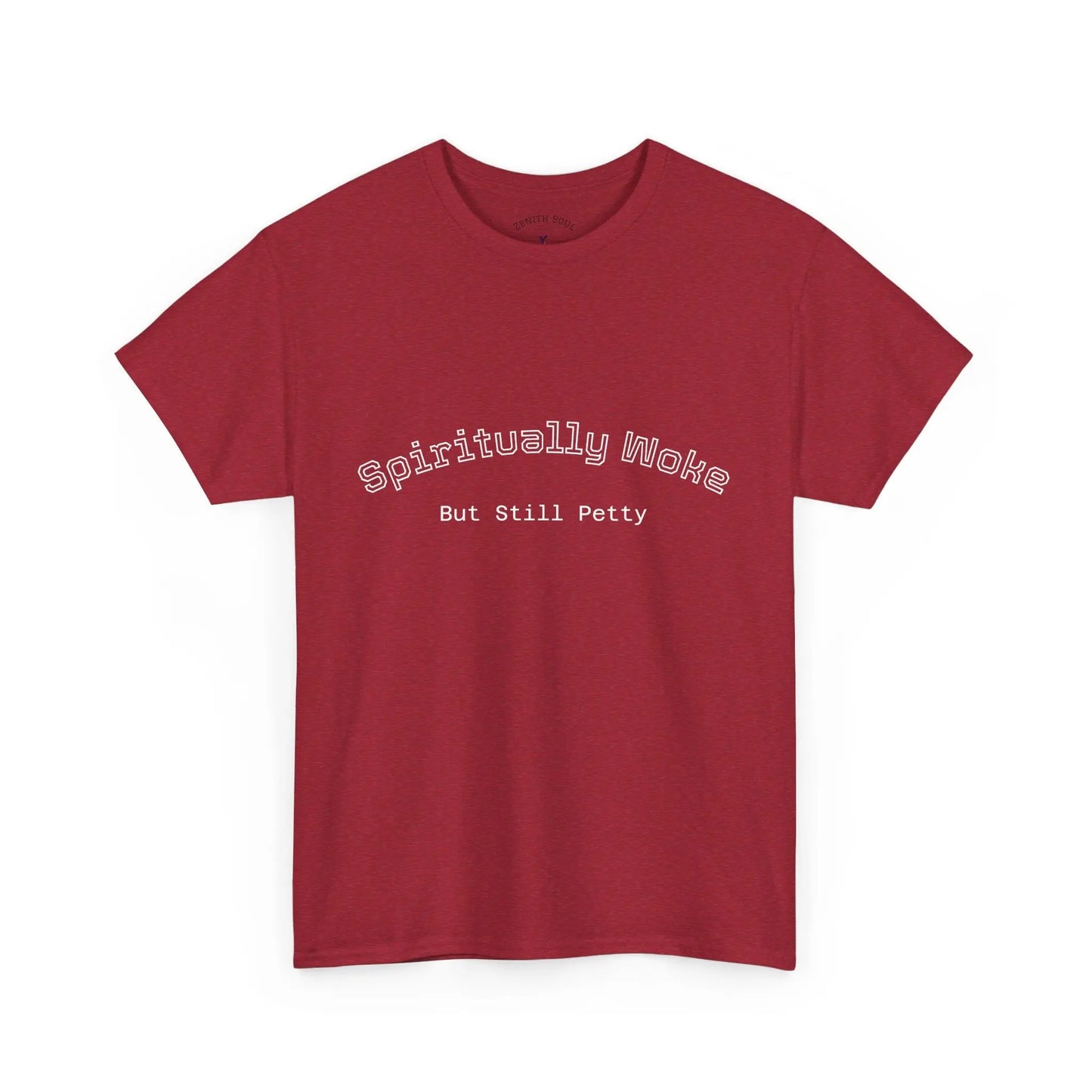 Woke and Petty T-Shirt Printify