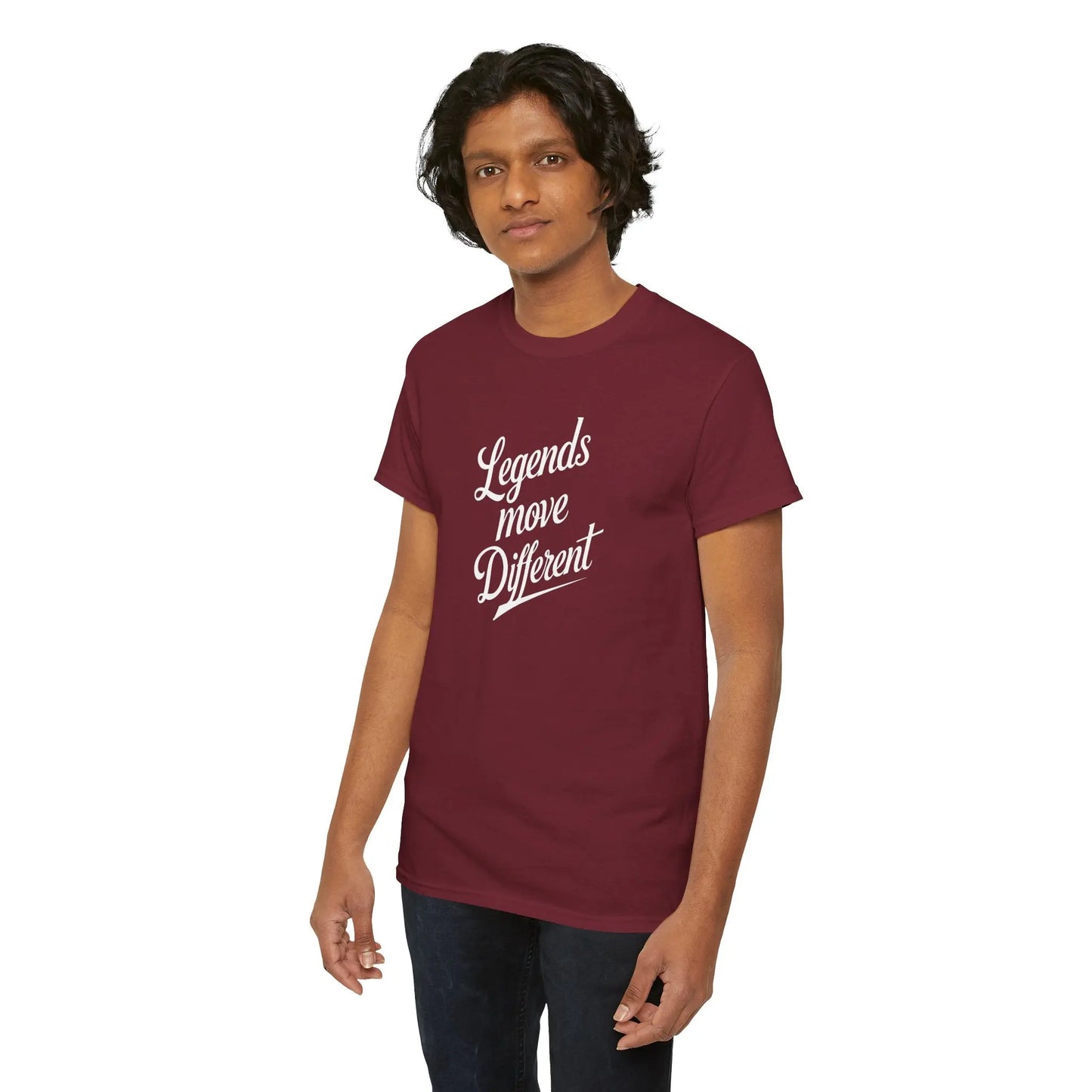 Legends - Heavy Cotton Tee Printify