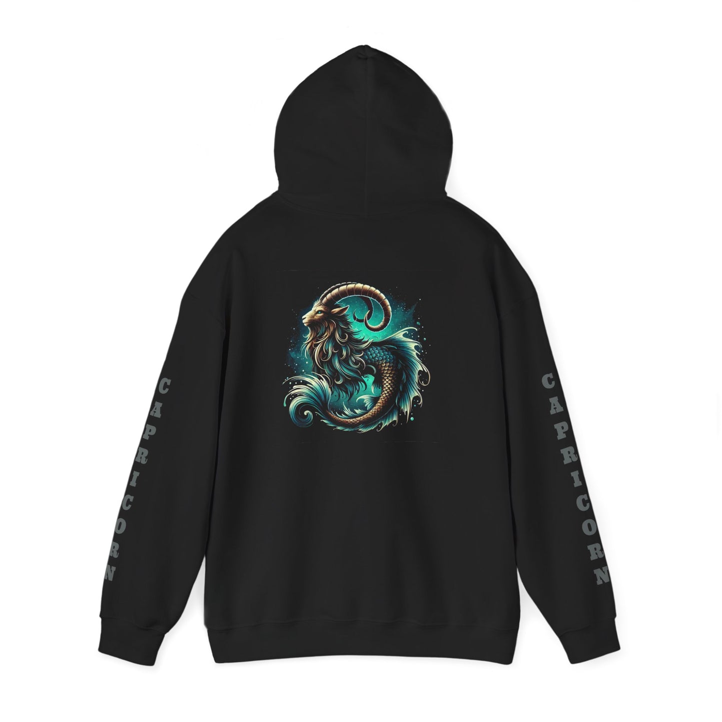Capricorn Energy Everyday Hooded Sweatshirt