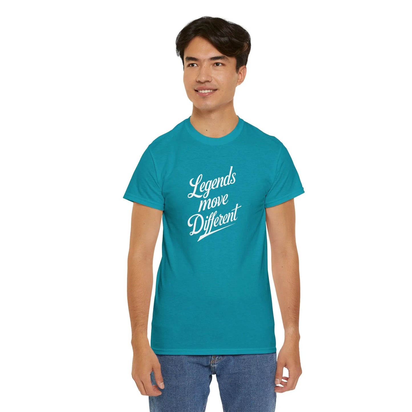 Legends - Heavy Cotton Tee Printify