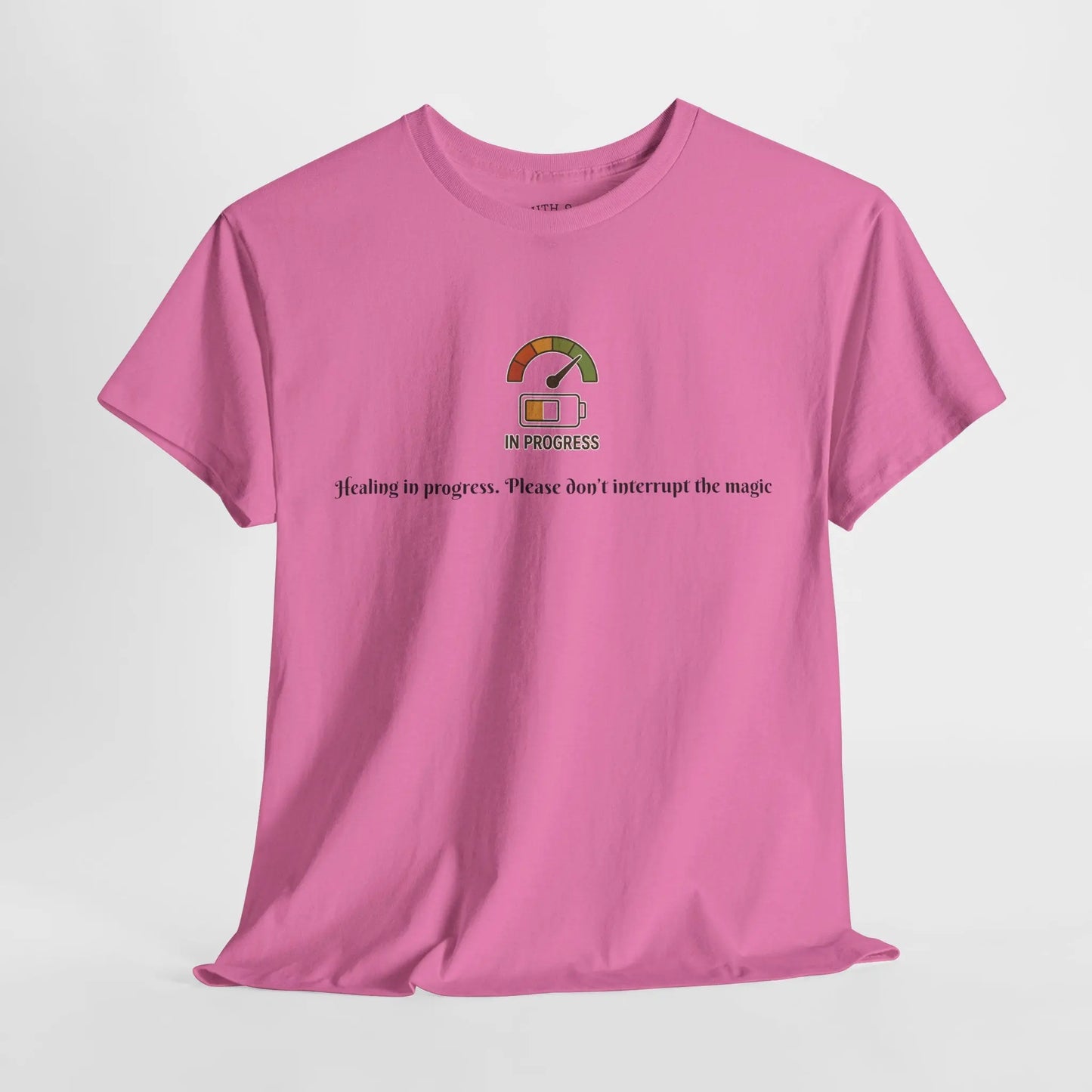Healing Progress T-Shirt Printify