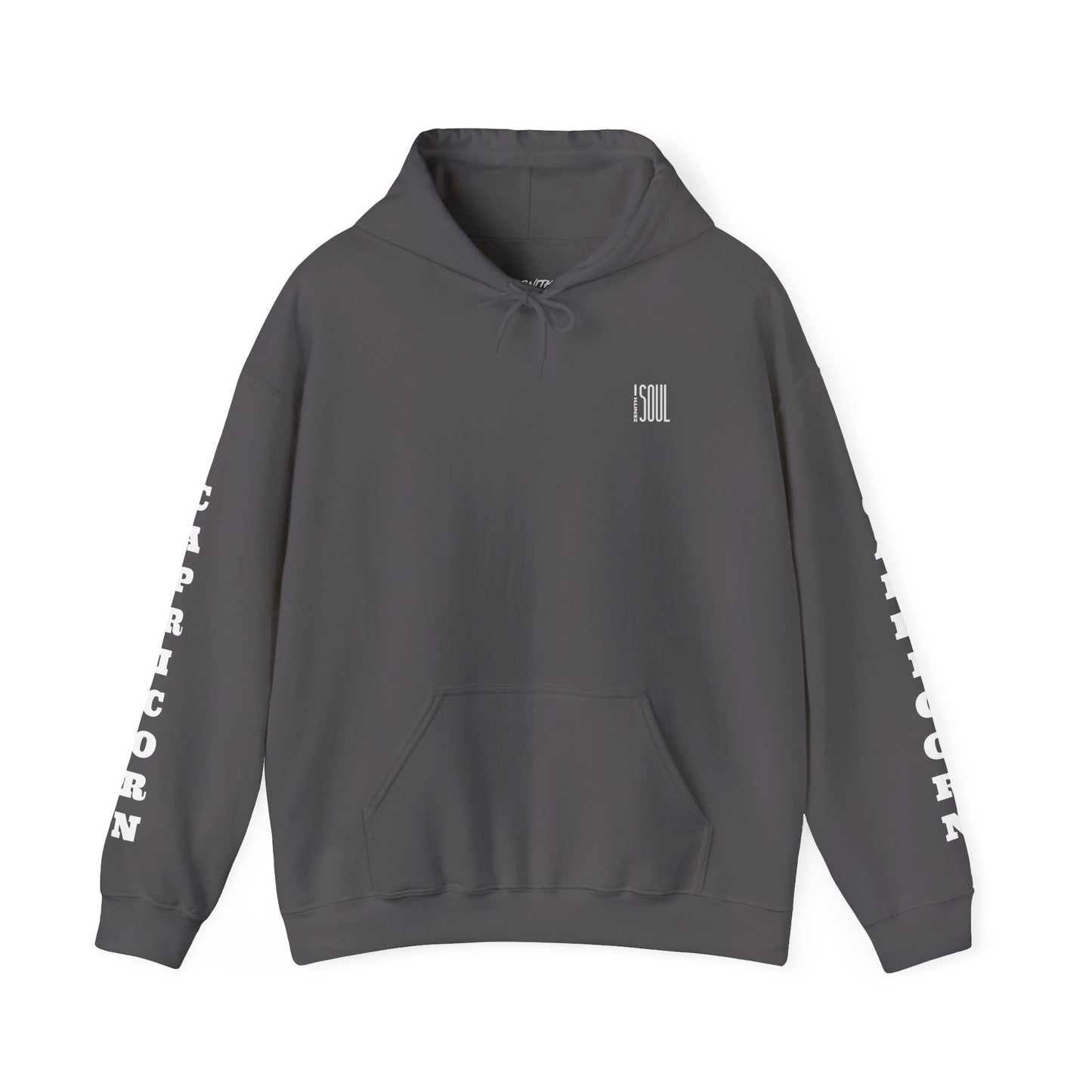 Capricorn Energy Everyday Hooded Sweatshirt