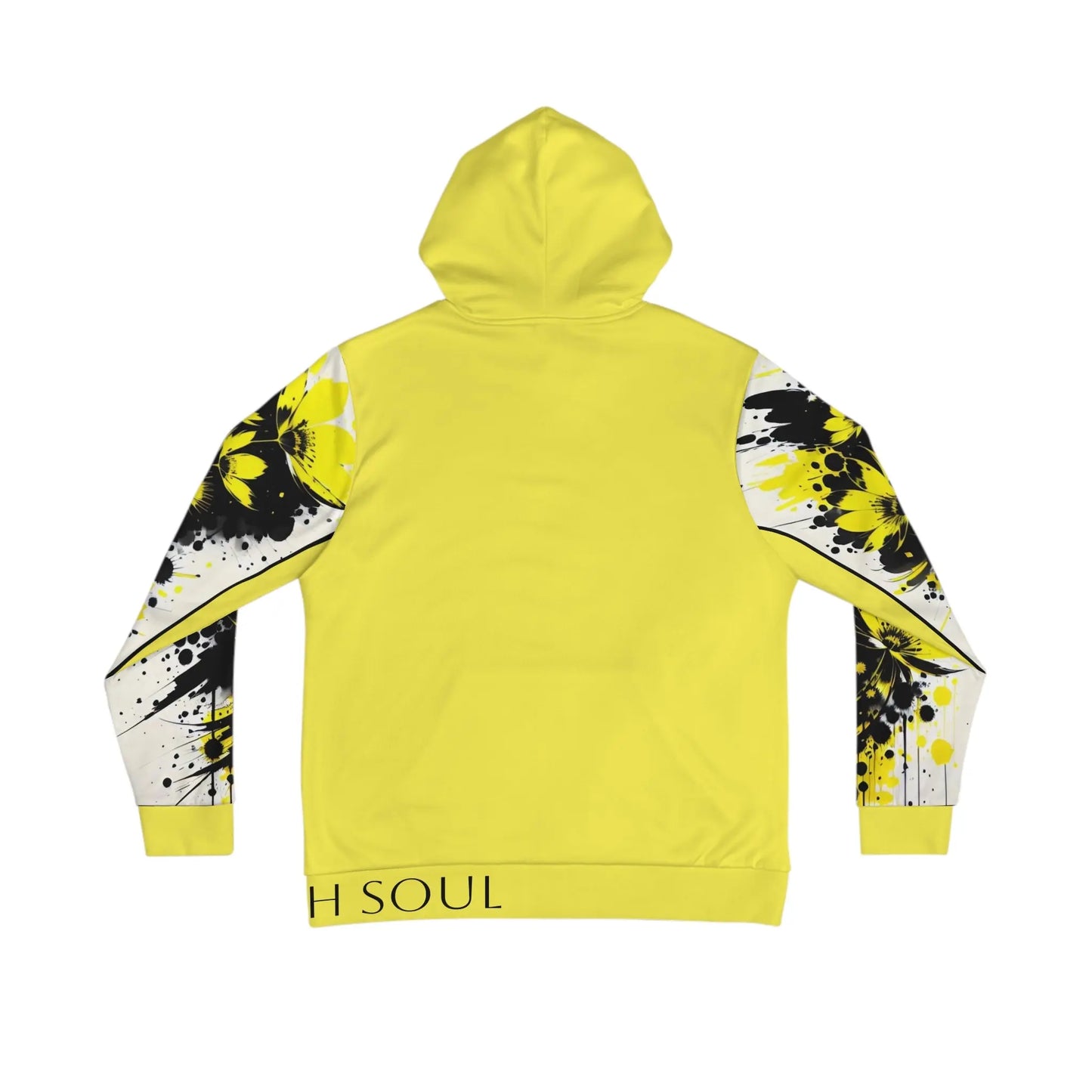 Solar Plexus Chakra Yellow Hoodie Printify