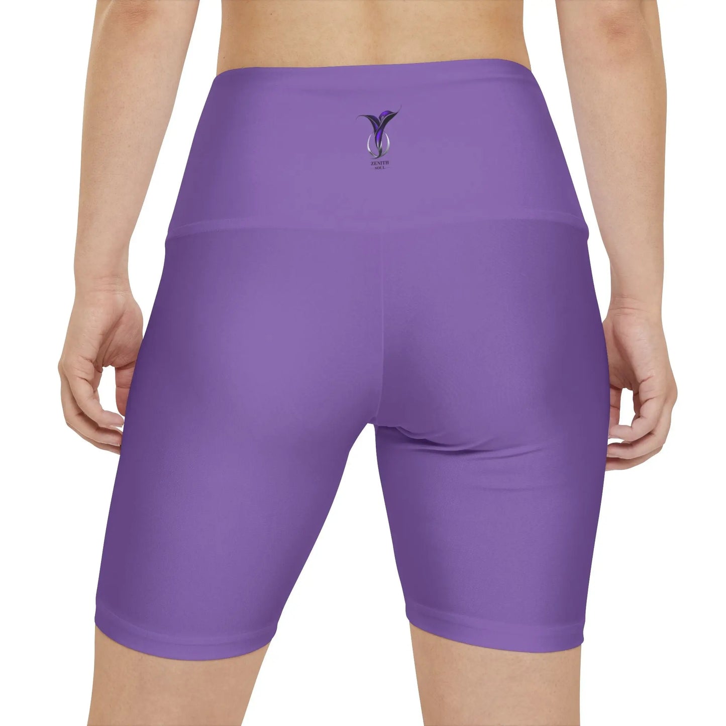 555- Shorts (purple) Printify