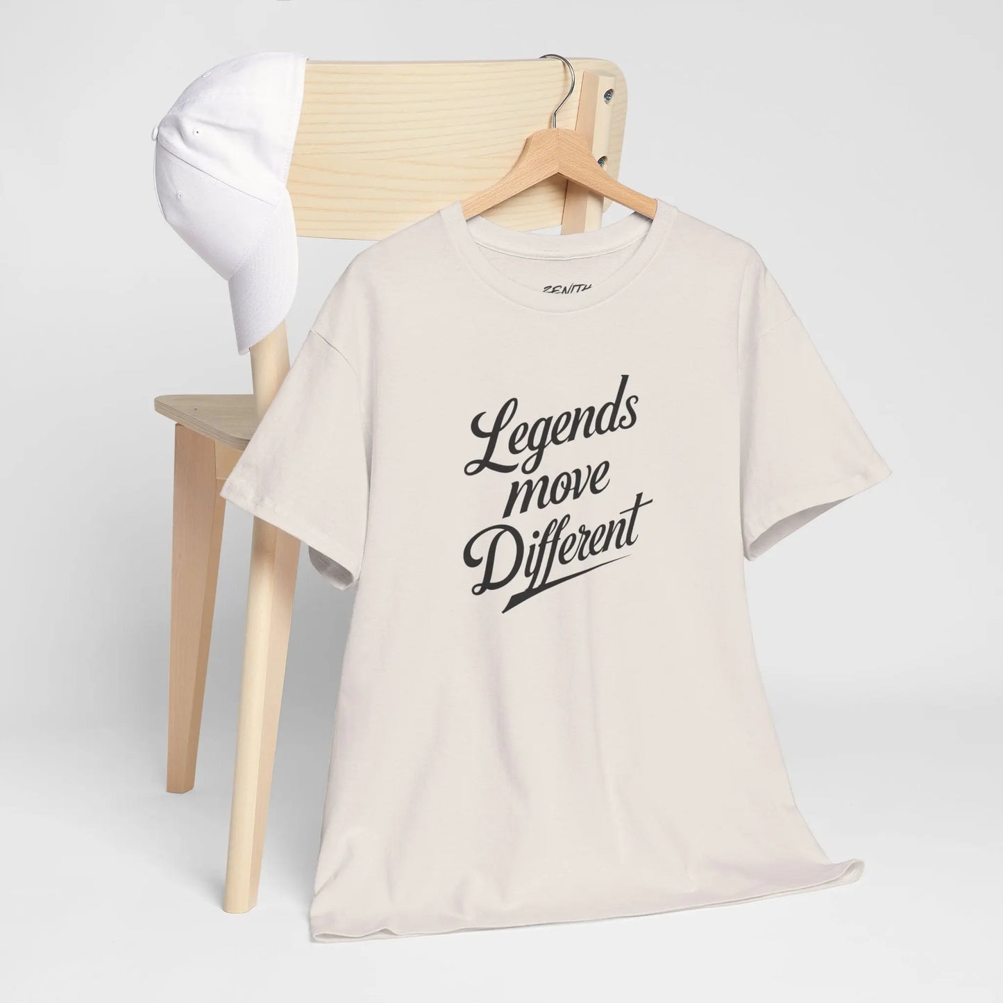 Legends - Heavy Cotton Tee Printify