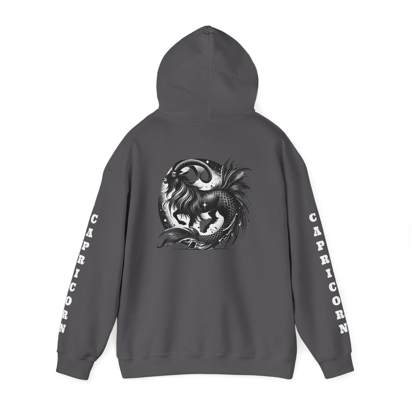 Capricorn Energy Everyday Hooded Sweatshirt