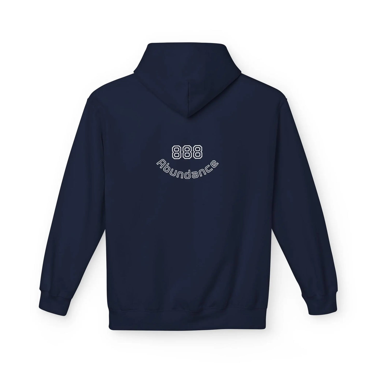 888- Abundance Midweight Hoodie Printify