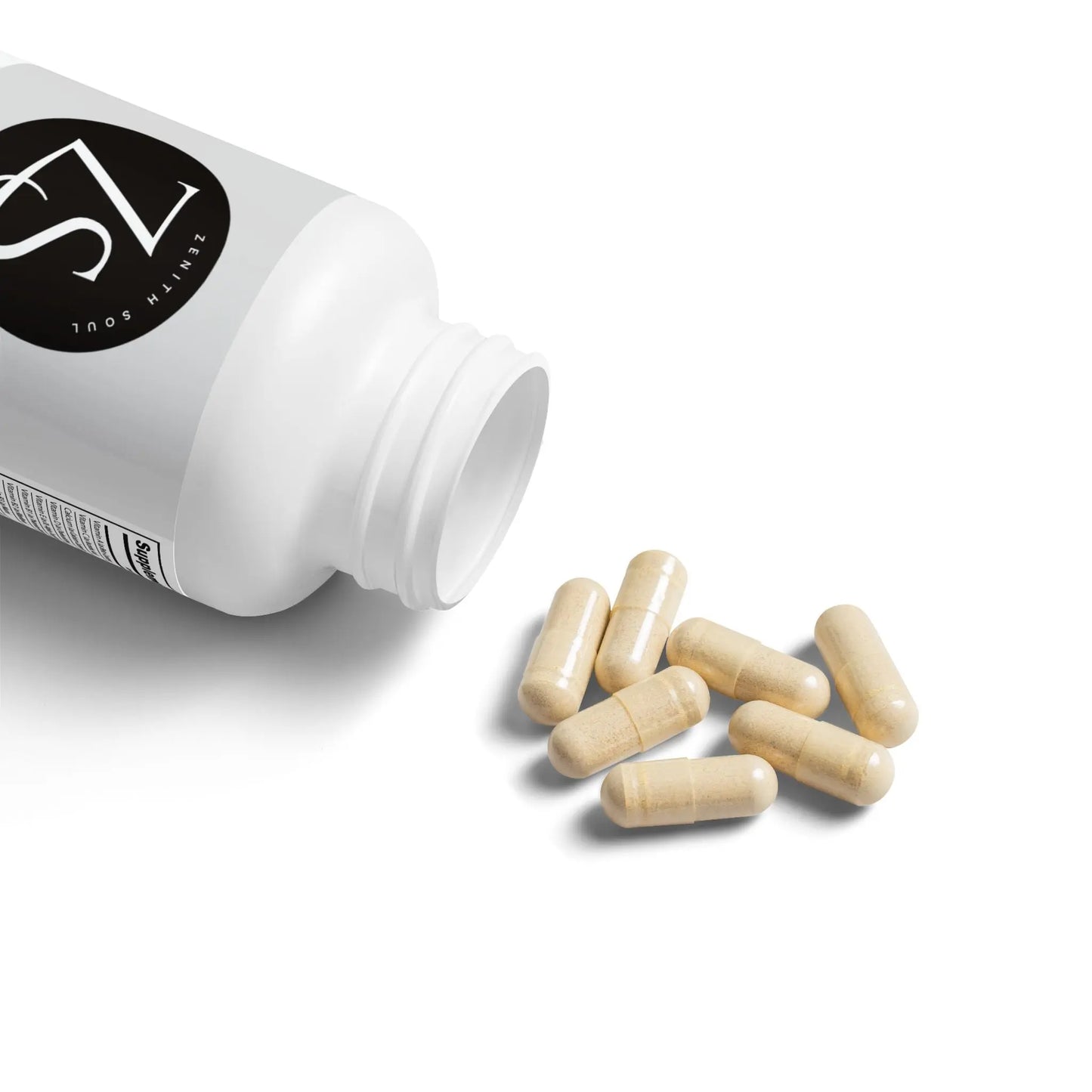 Multivitamin for Men Supplement (60 Capsules) Printify