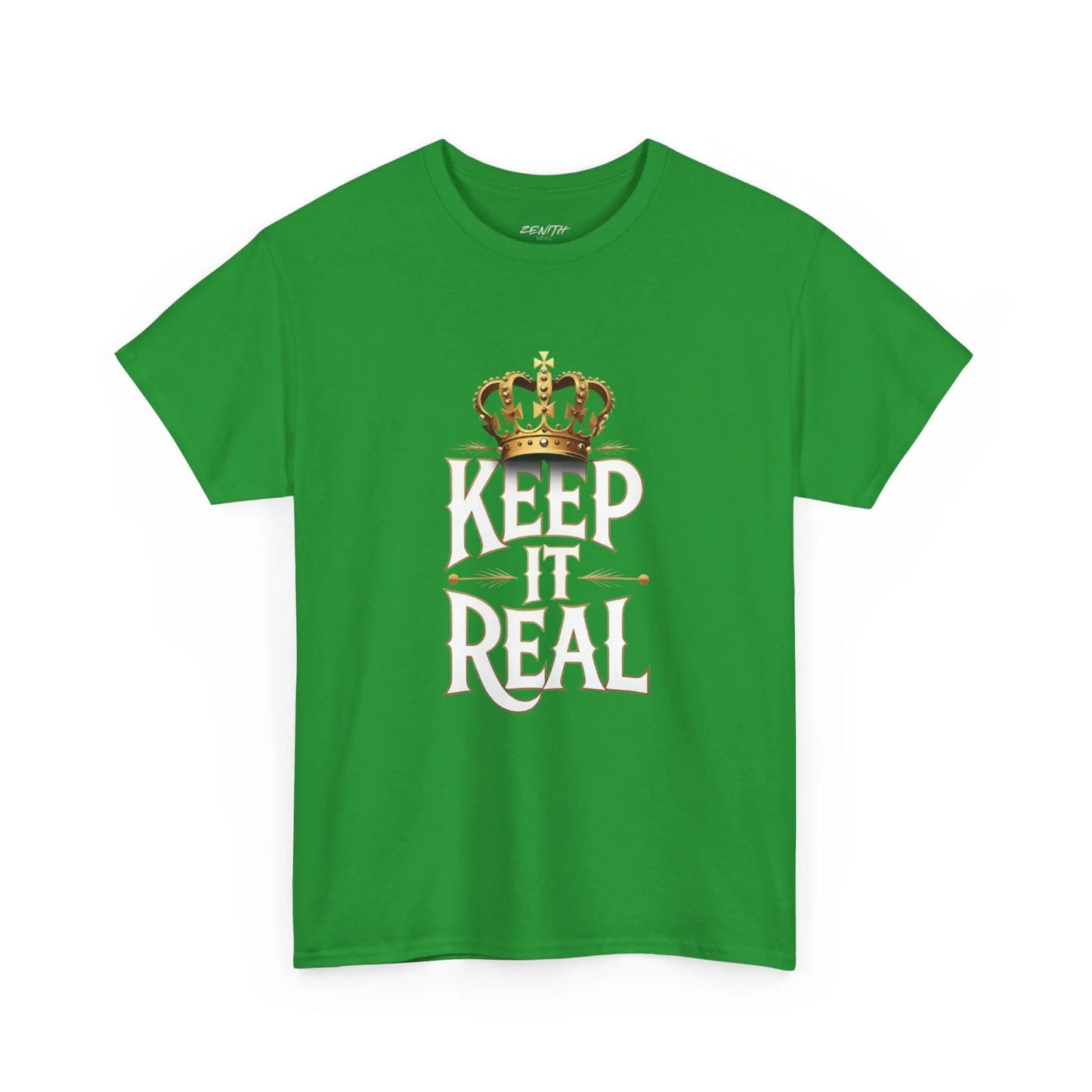 Keep it Real - Heavy Cotton Tee Printify