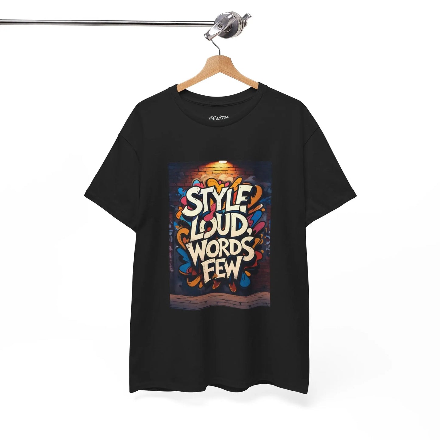 Style Loud - Heavy Cotton Tee Printify