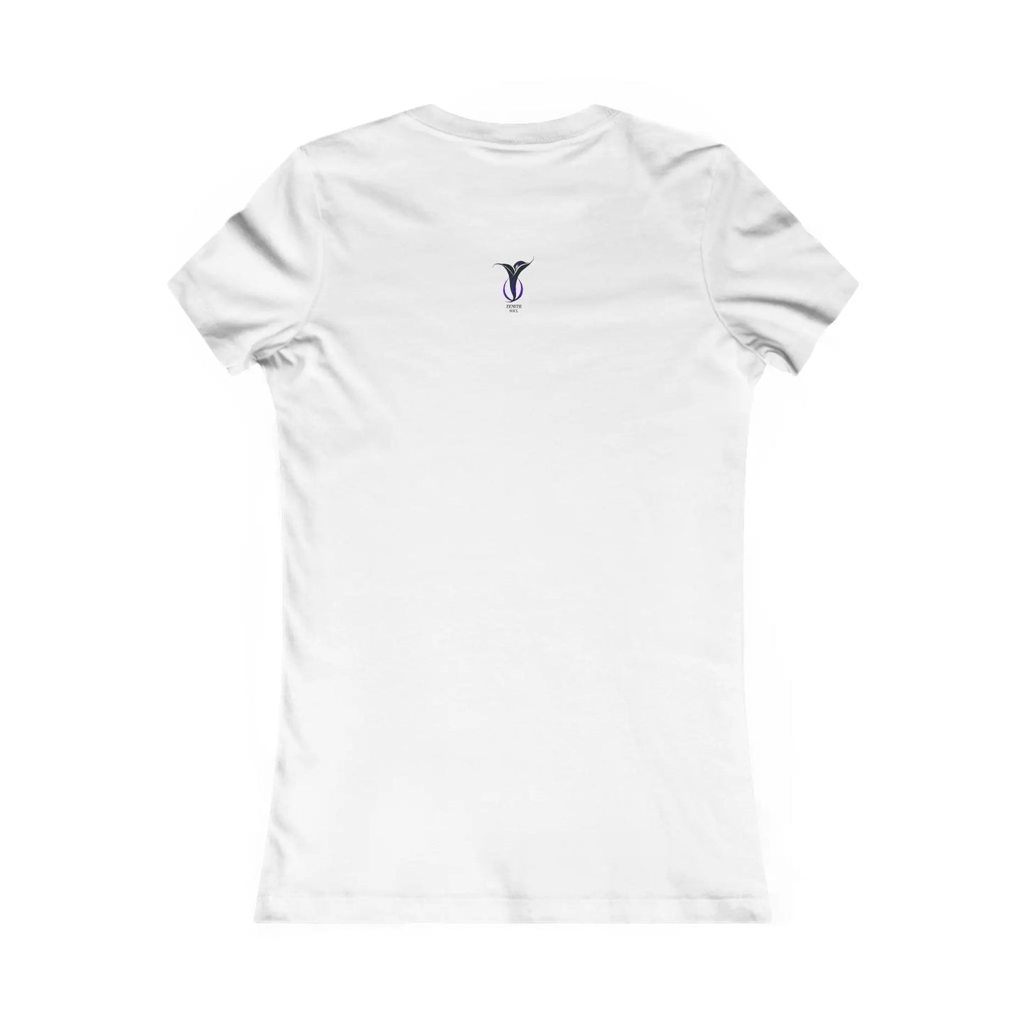 3rd Eye Chakra Indigo Bloom Women's Favorite Tee Printify