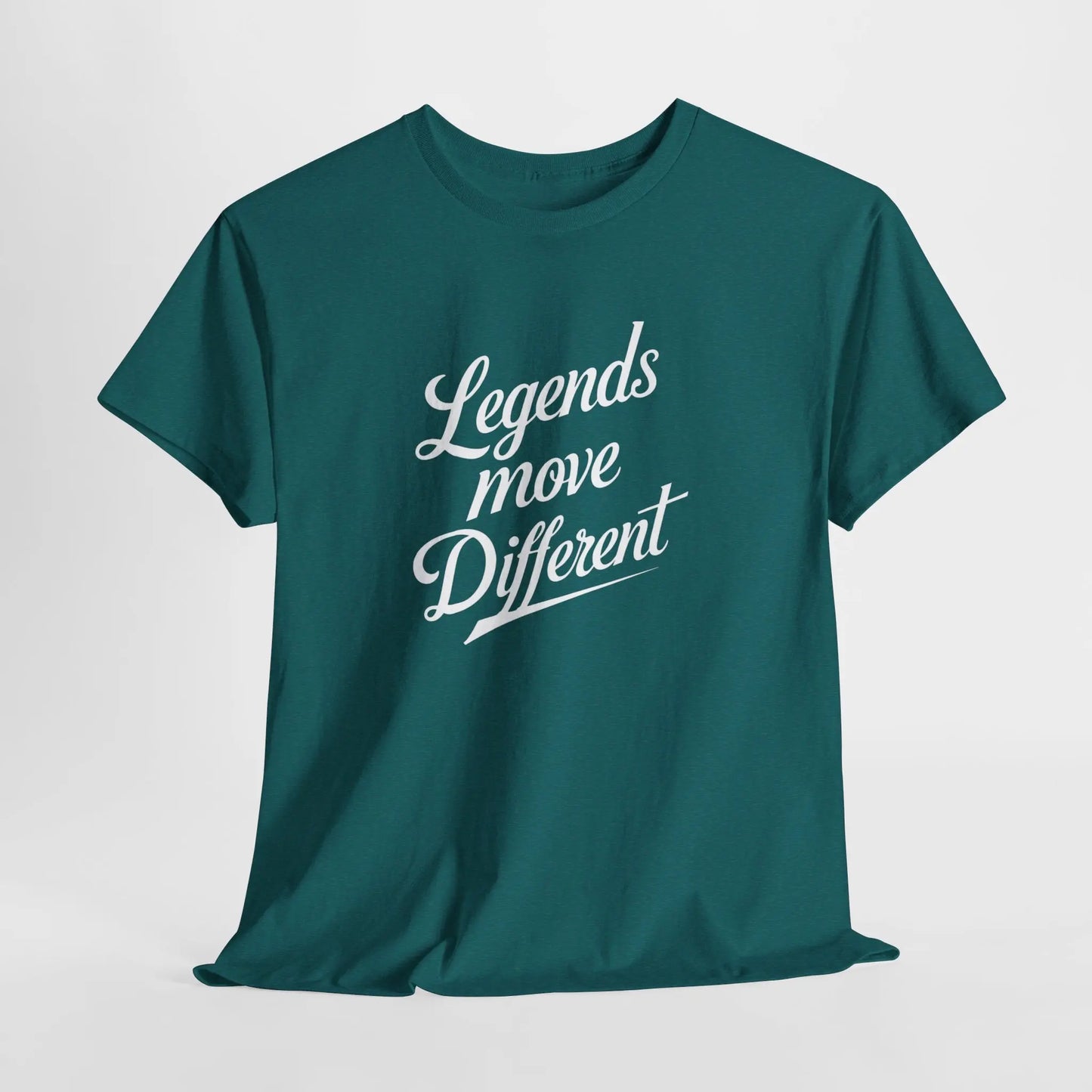 Legends - Heavy Cotton Tee Printify
