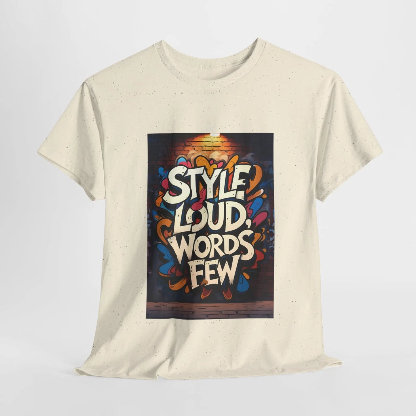 Style Loud - Heavy Cotton Tee Printify