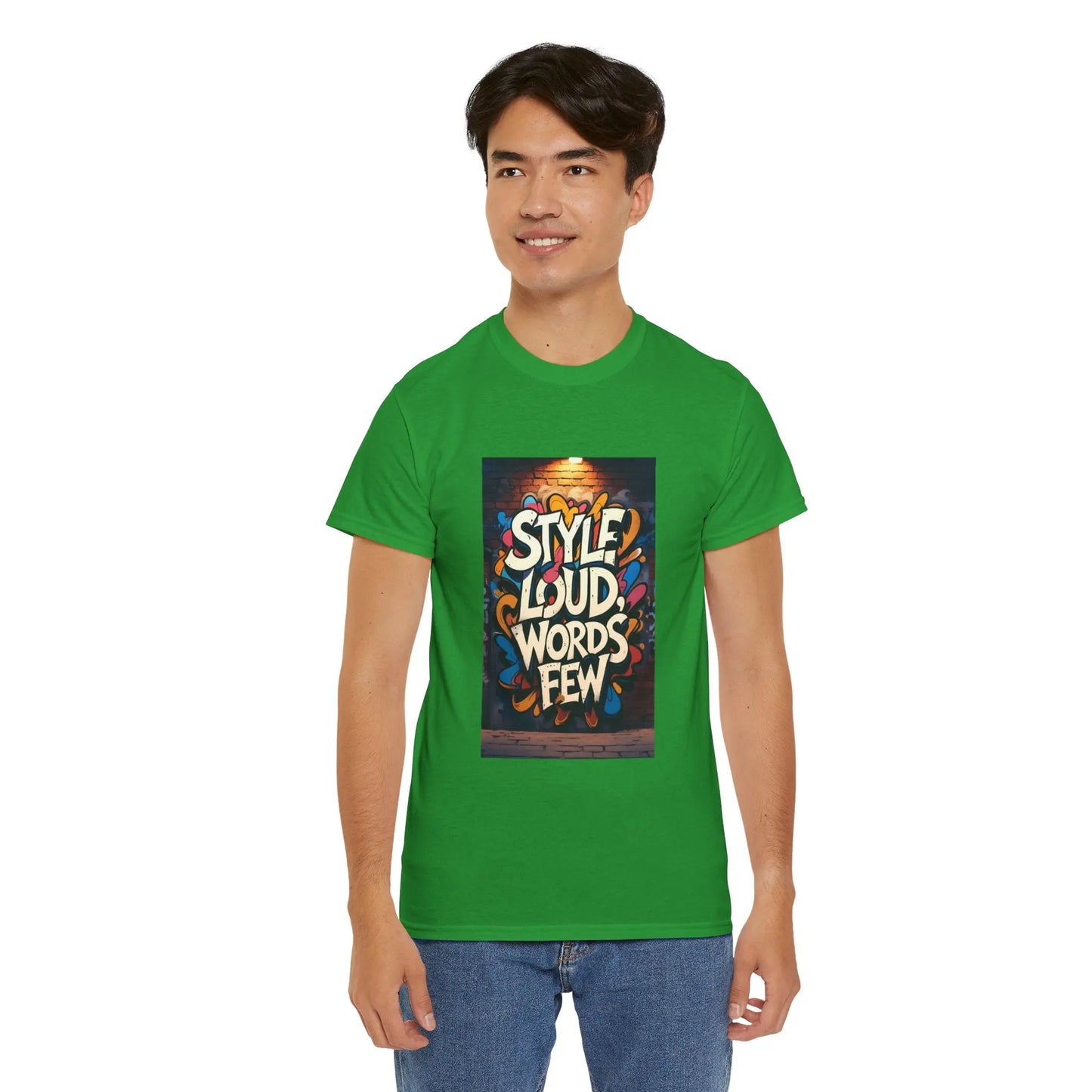 Style Loud - Heavy Cotton Tee Printify