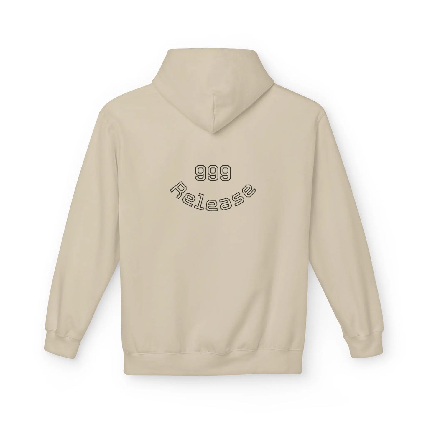 999- Release Midweight Hoodie Printify