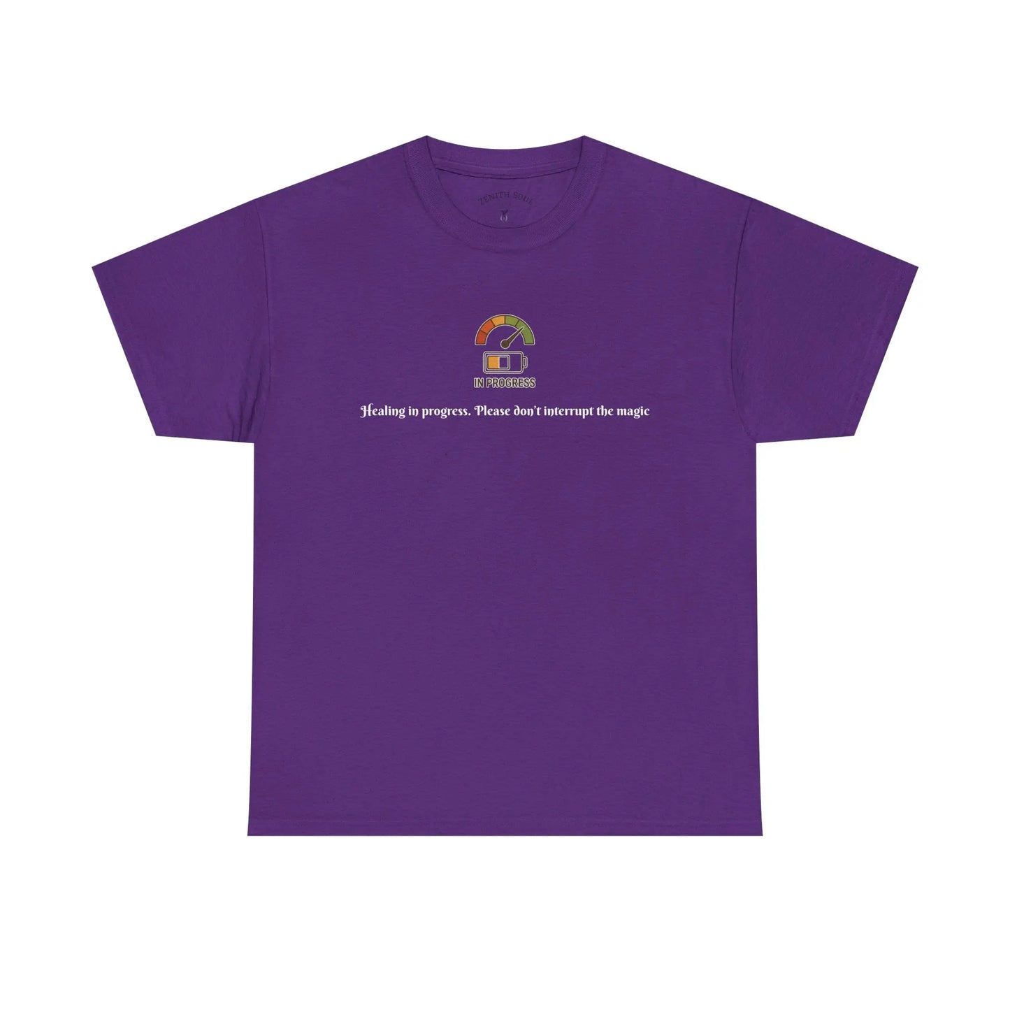 Healing Progress T-Shirt Printify