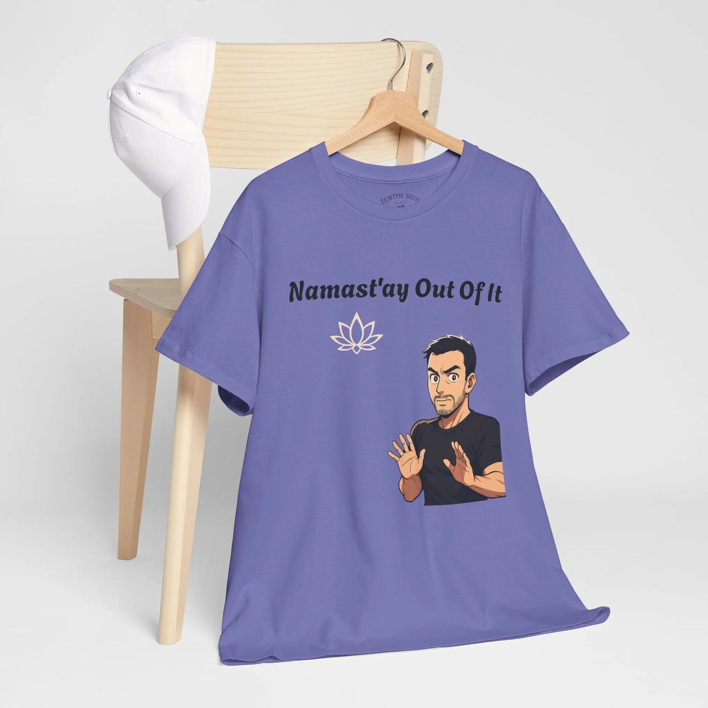 Namast'ay Out of It Printify
