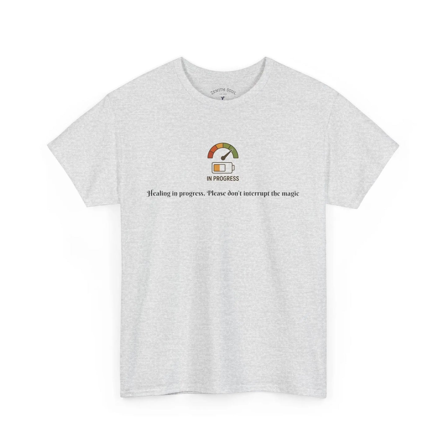 Healing Progress T-Shirt Printify