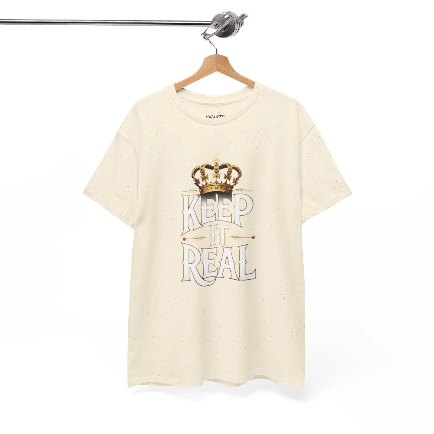 Keep it Real - Heavy Cotton Tee Printify