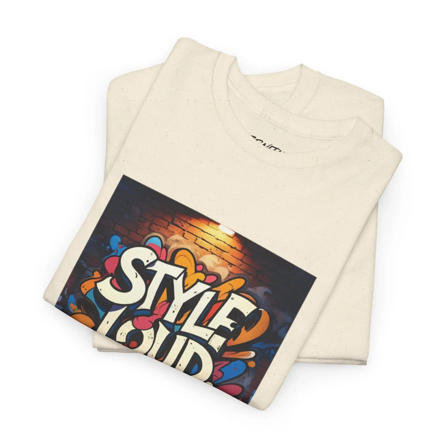 Style Loud - Heavy Cotton Tee Printify