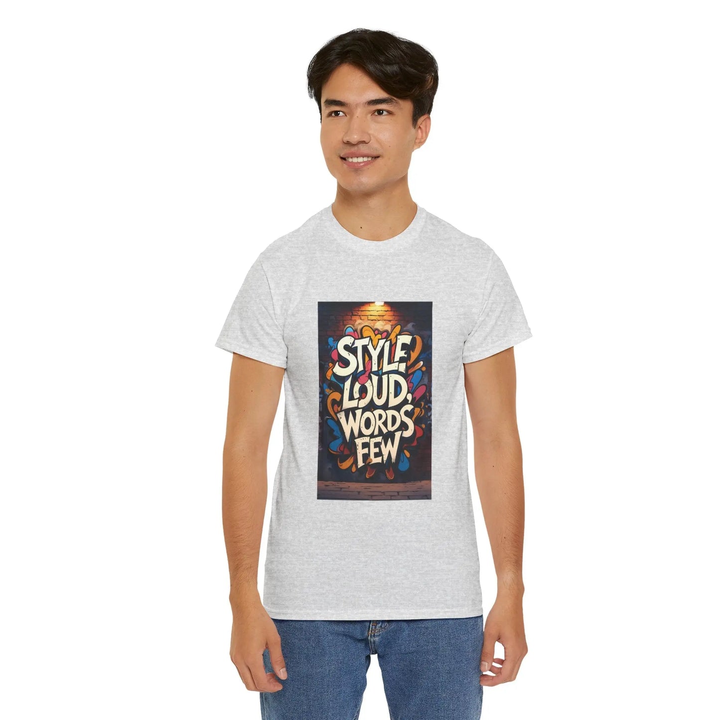 Style Loud - Heavy Cotton Tee Printify
