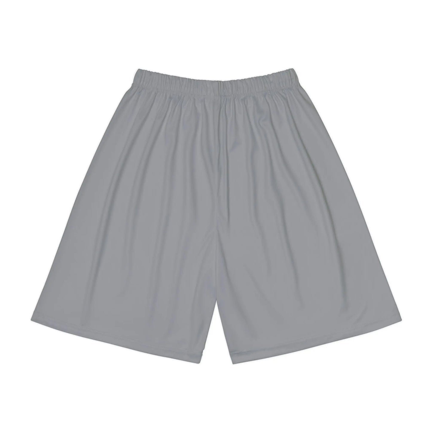 Men’s Sports Shorts Gray (AOP) Printify