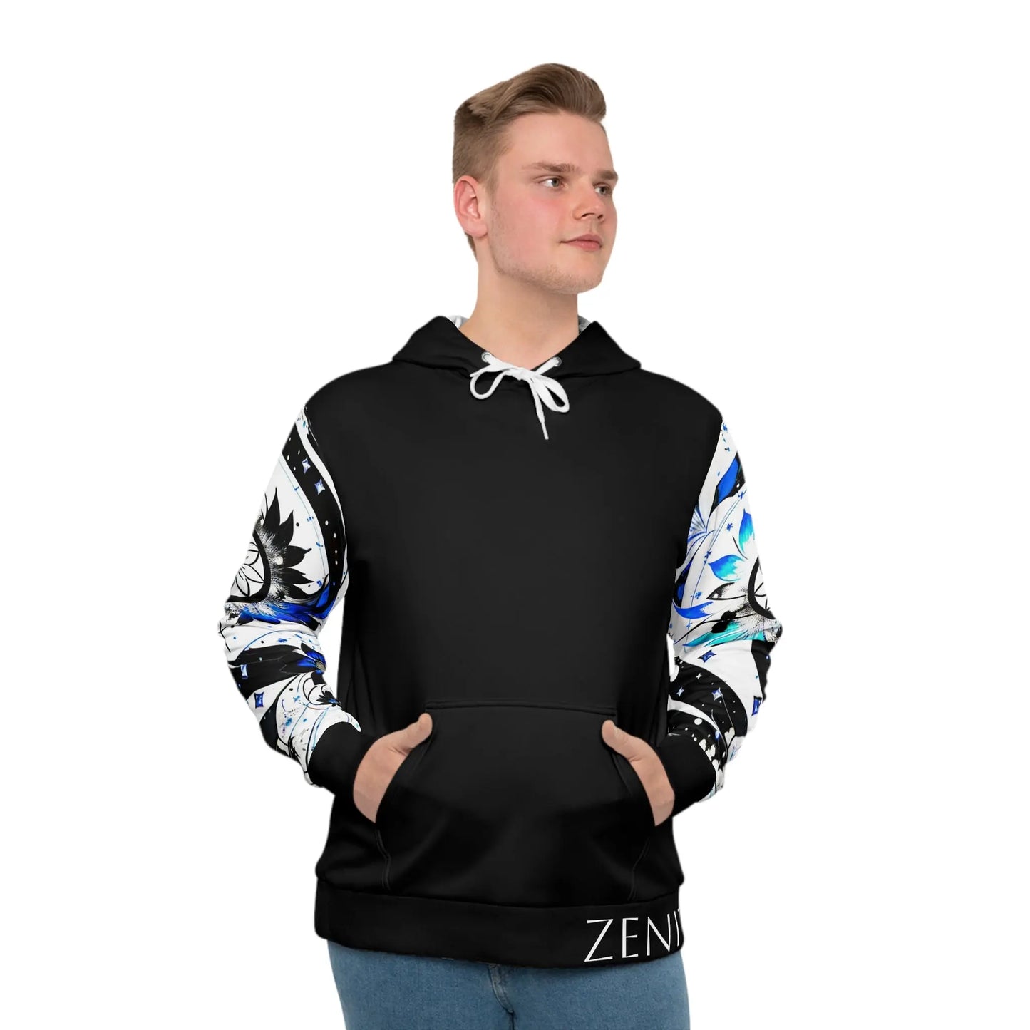 Inner Divinity Dusk Hoodie Printify