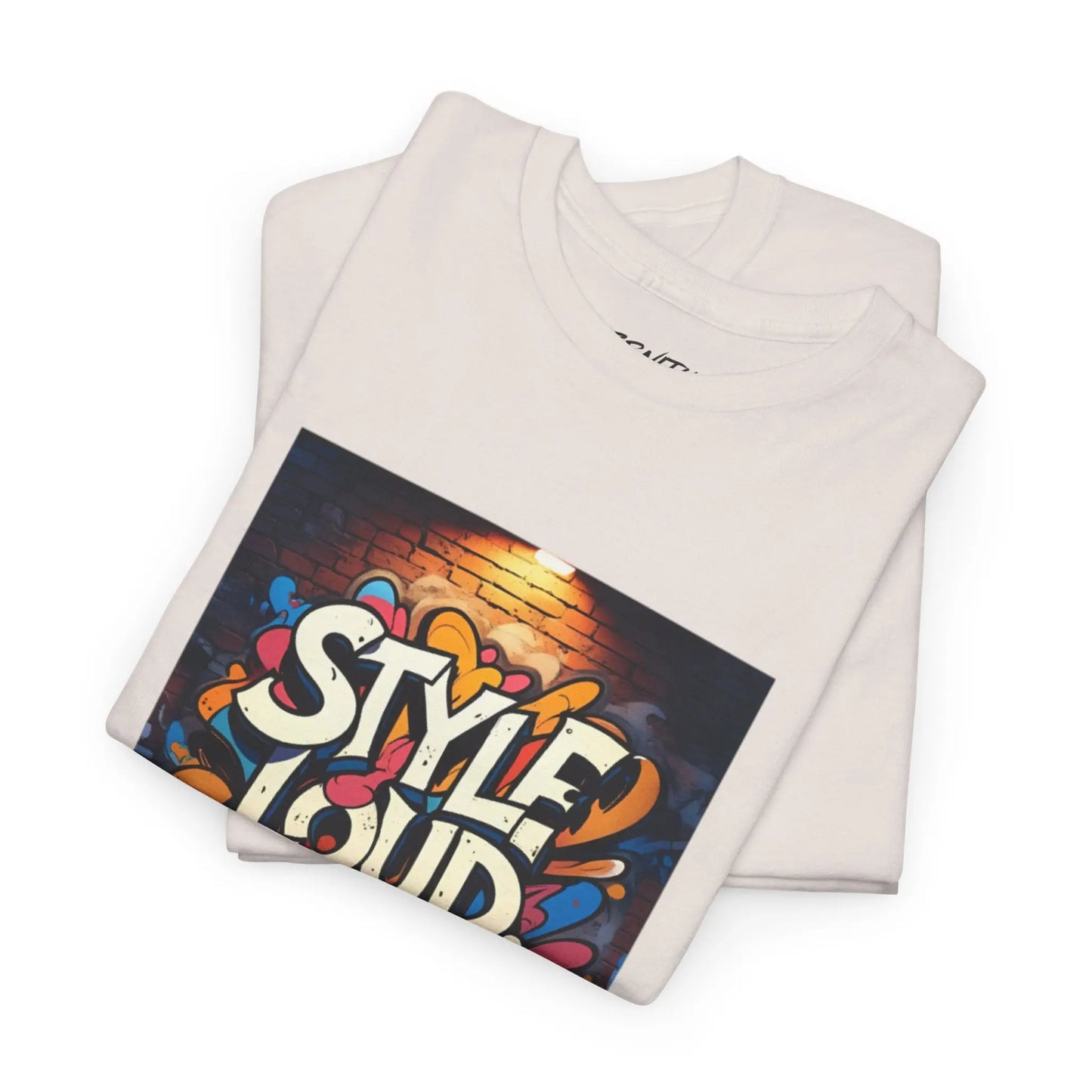 Style Loud - Heavy Cotton Tee Printify
