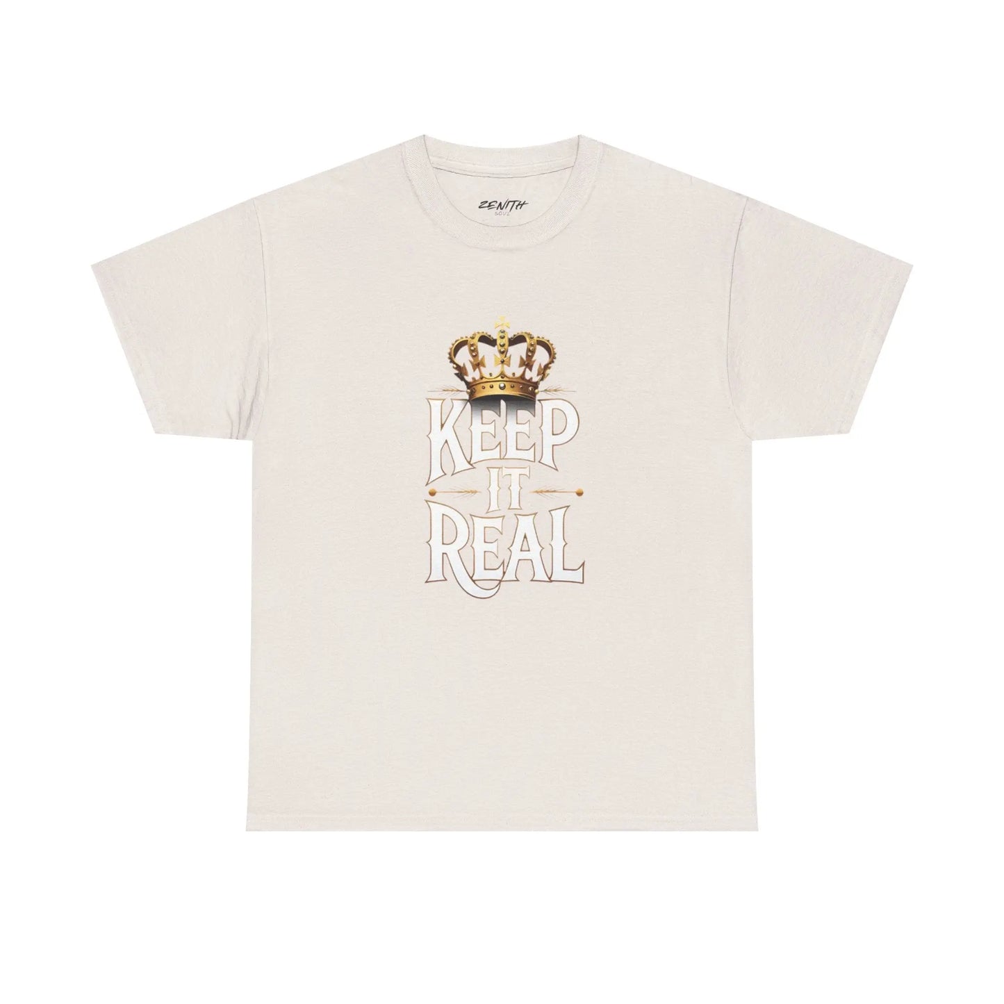 Keep it Real - Heavy Cotton Tee Printify