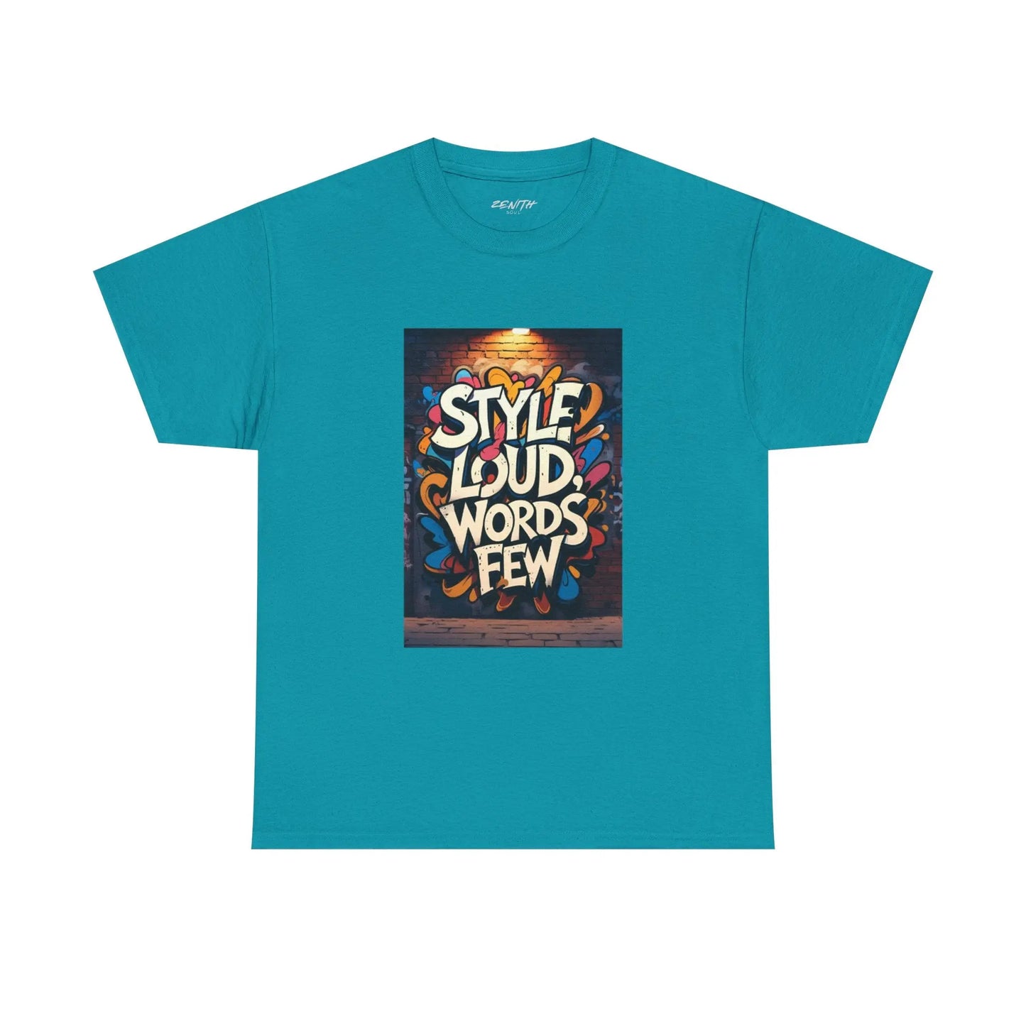 Style Loud - Heavy Cotton Tee Printify