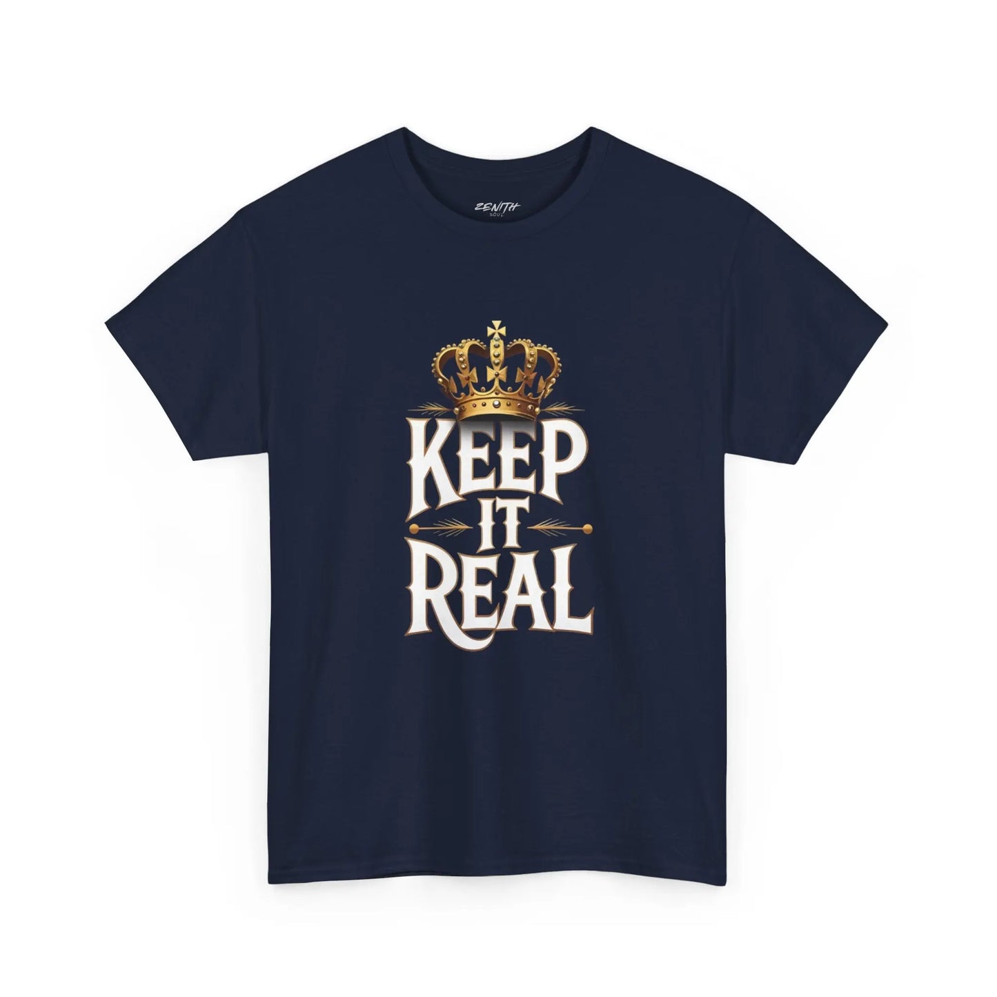 Keep it Real - Heavy Cotton Tee Printify