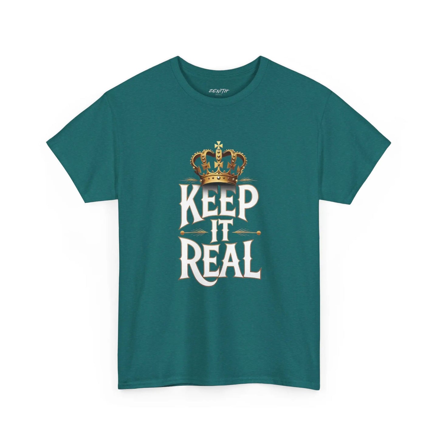 Keep it Real - Heavy Cotton Tee Printify