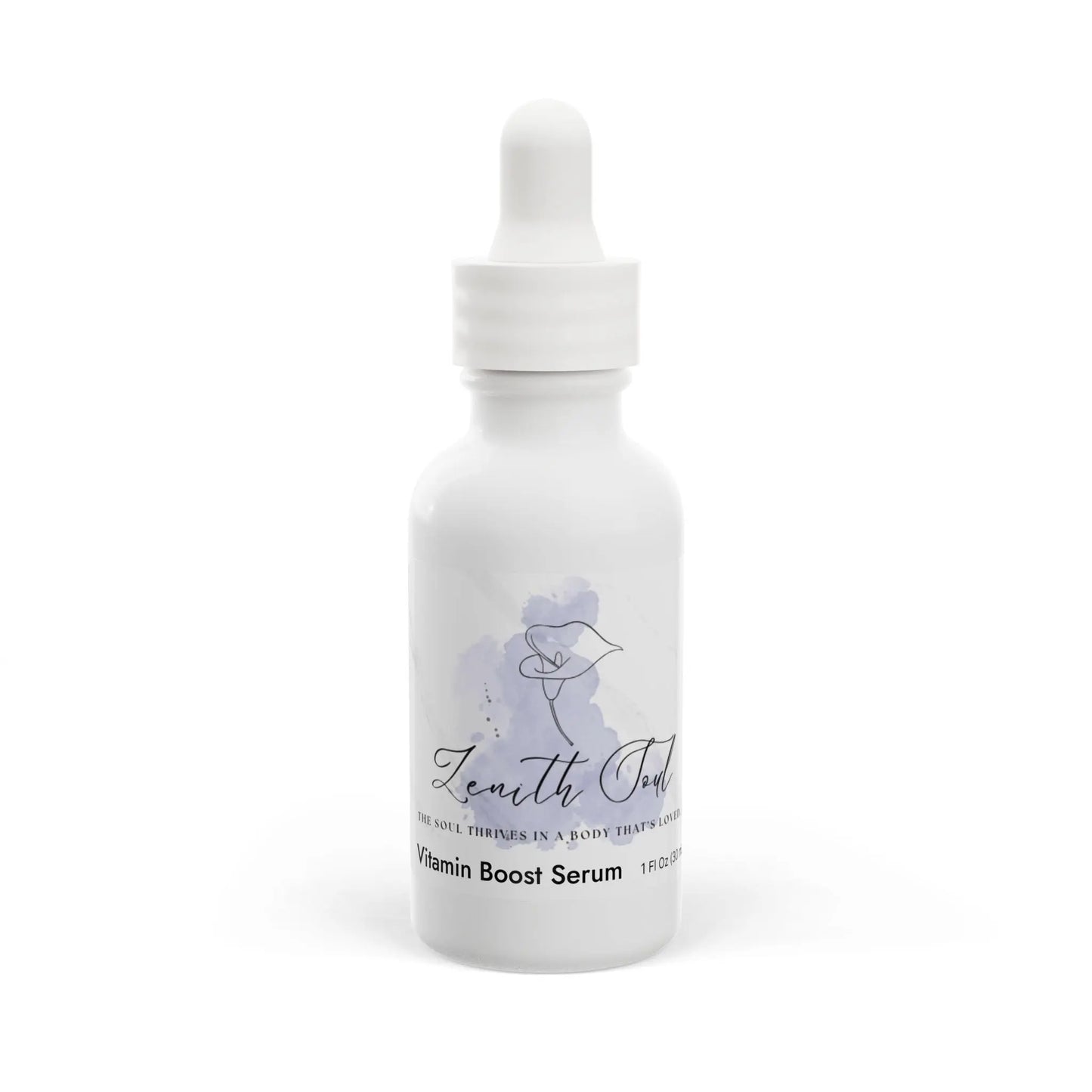 Vitamin Boost Serum, 1oz Printify