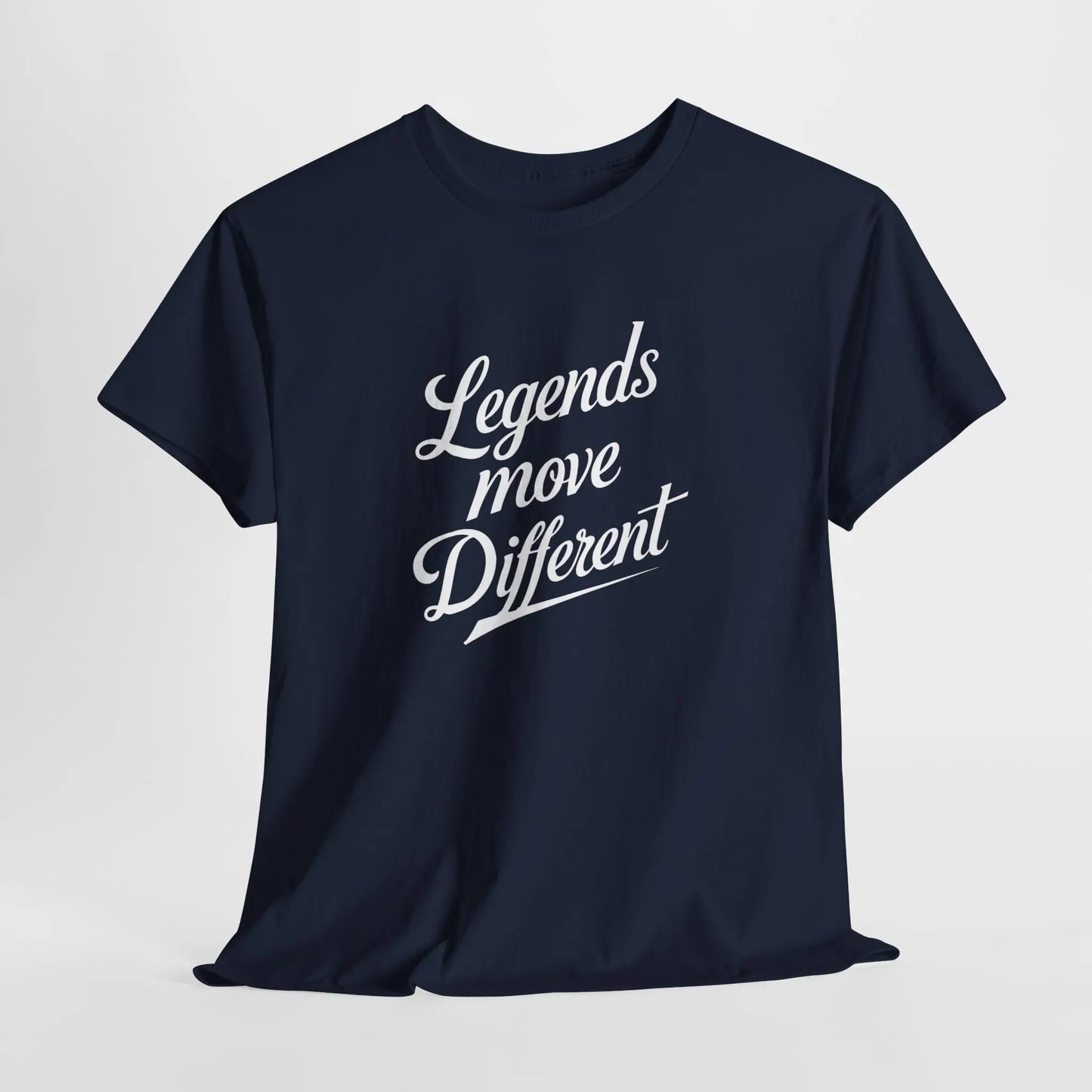 Legends - Heavy Cotton Tee Printify