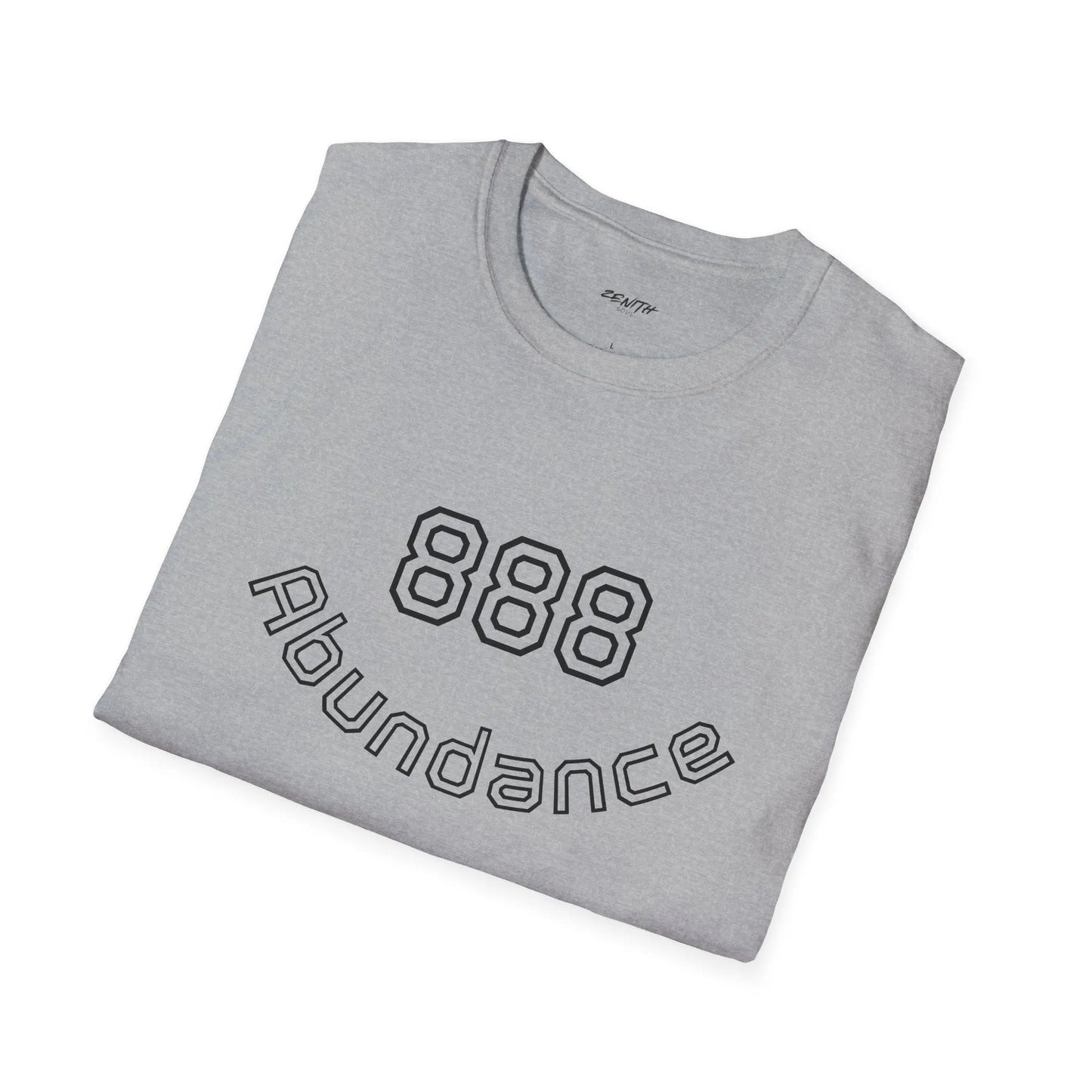 888 Women's T-Shirt - Zenith Soul LLC